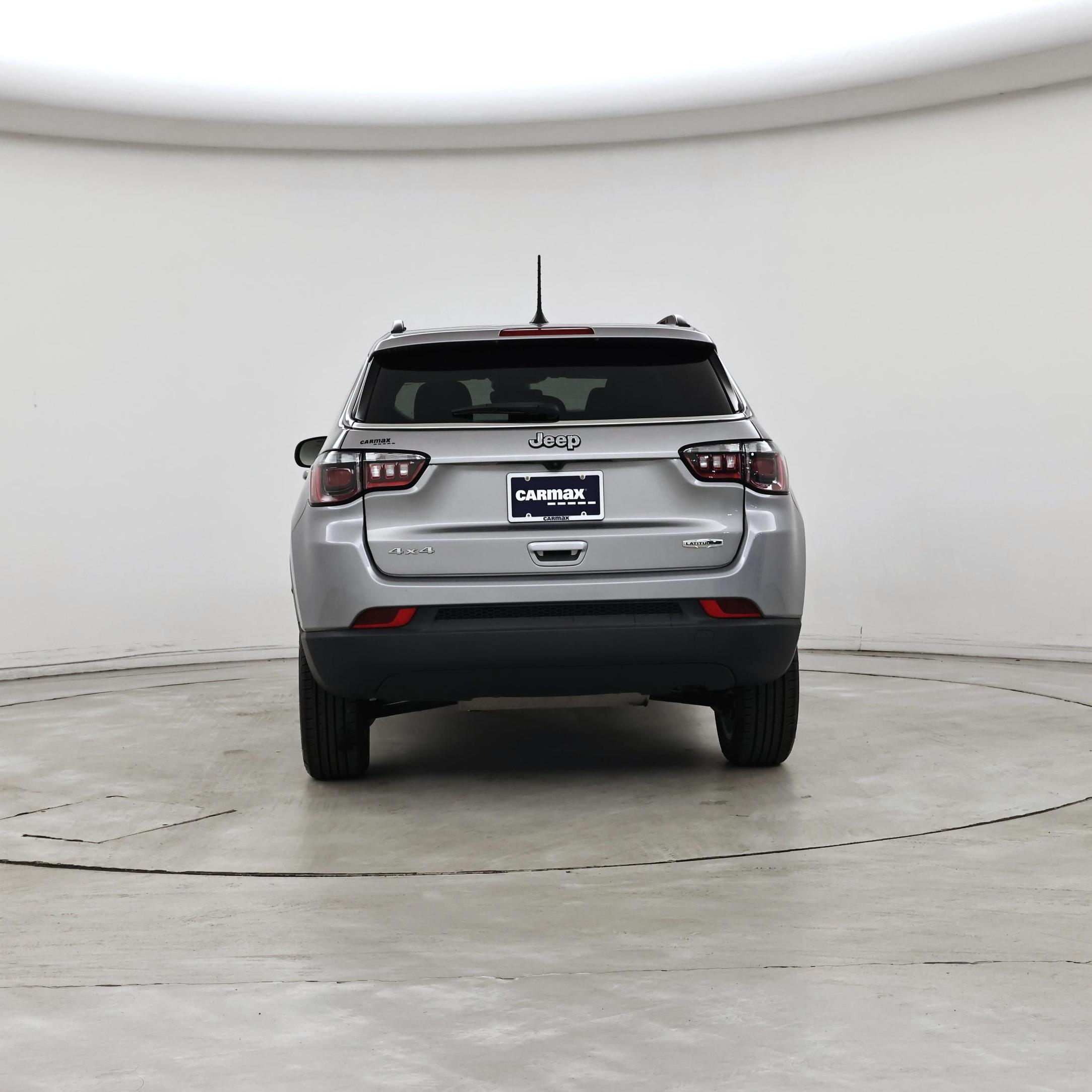 Thumbnail: 2022 Jeep Compass - 6