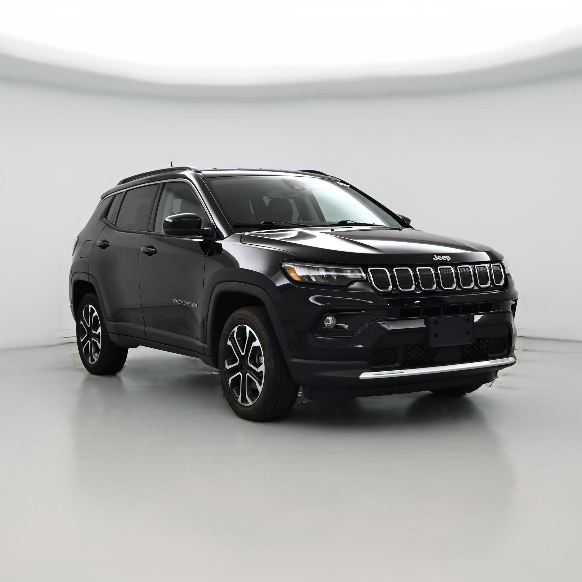Thumbnail: 2022 Jeep Compass - 1