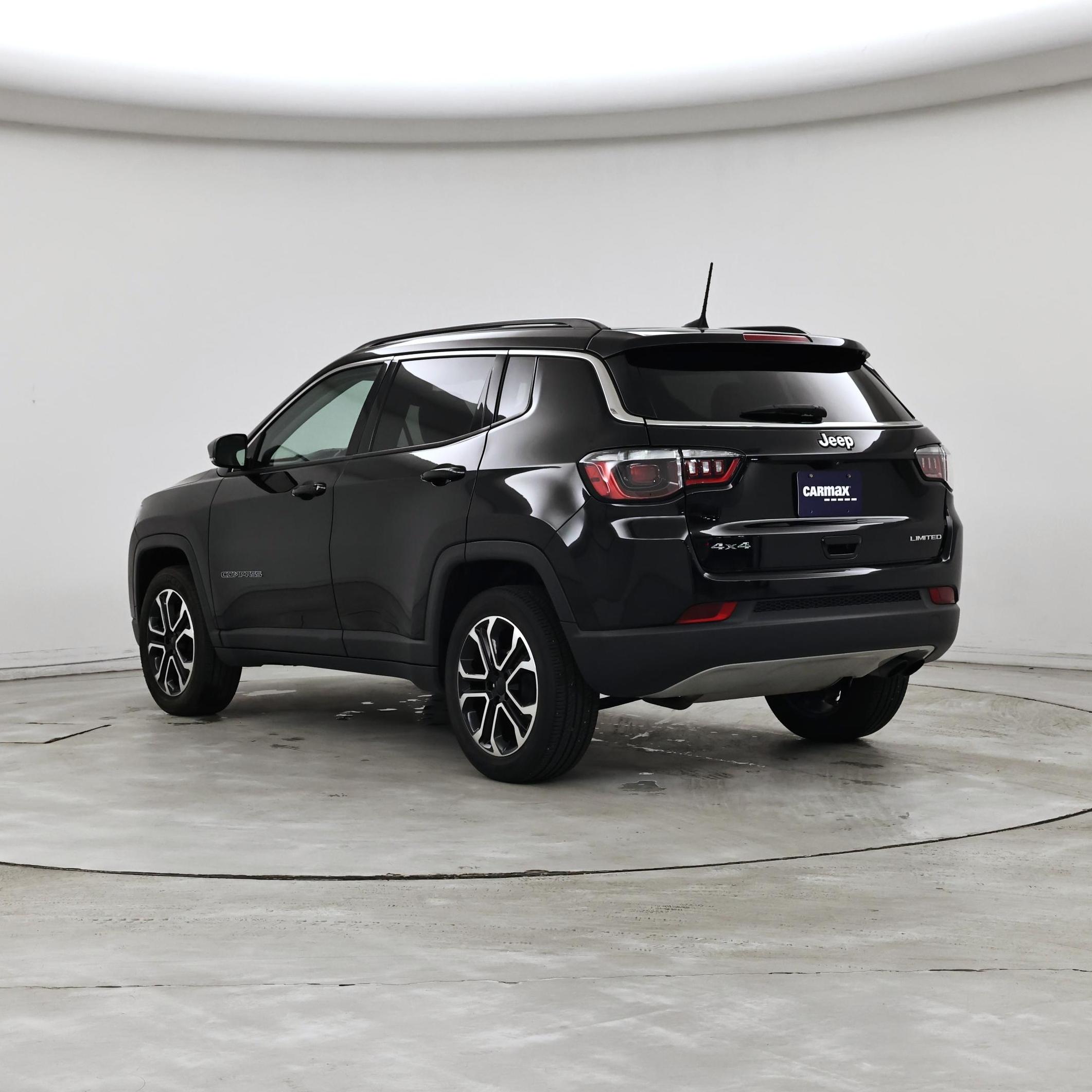 Thumbnail: 2022 Jeep Compass - 2