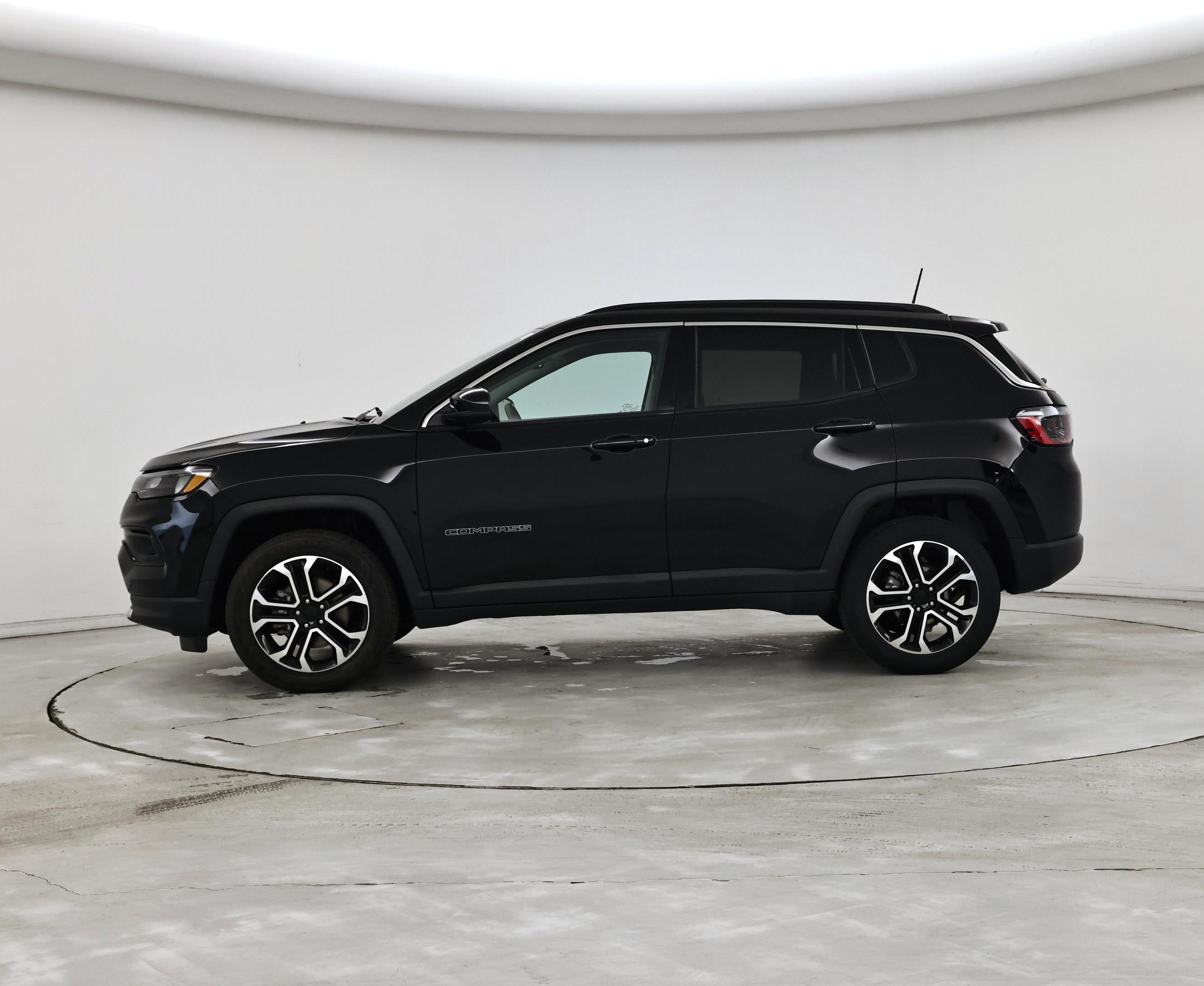 Thumbnail: 2022 Jeep Compass - 3
