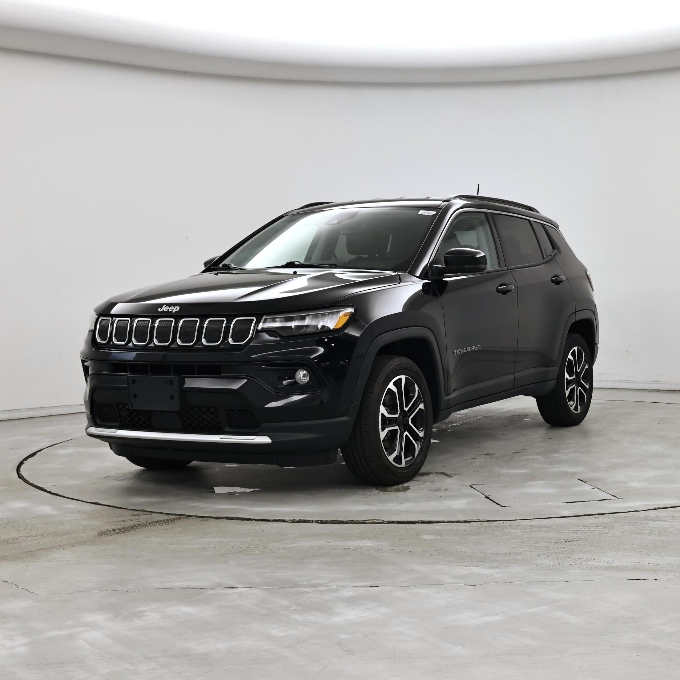 Thumbnail: 2022 Jeep Compass - 4