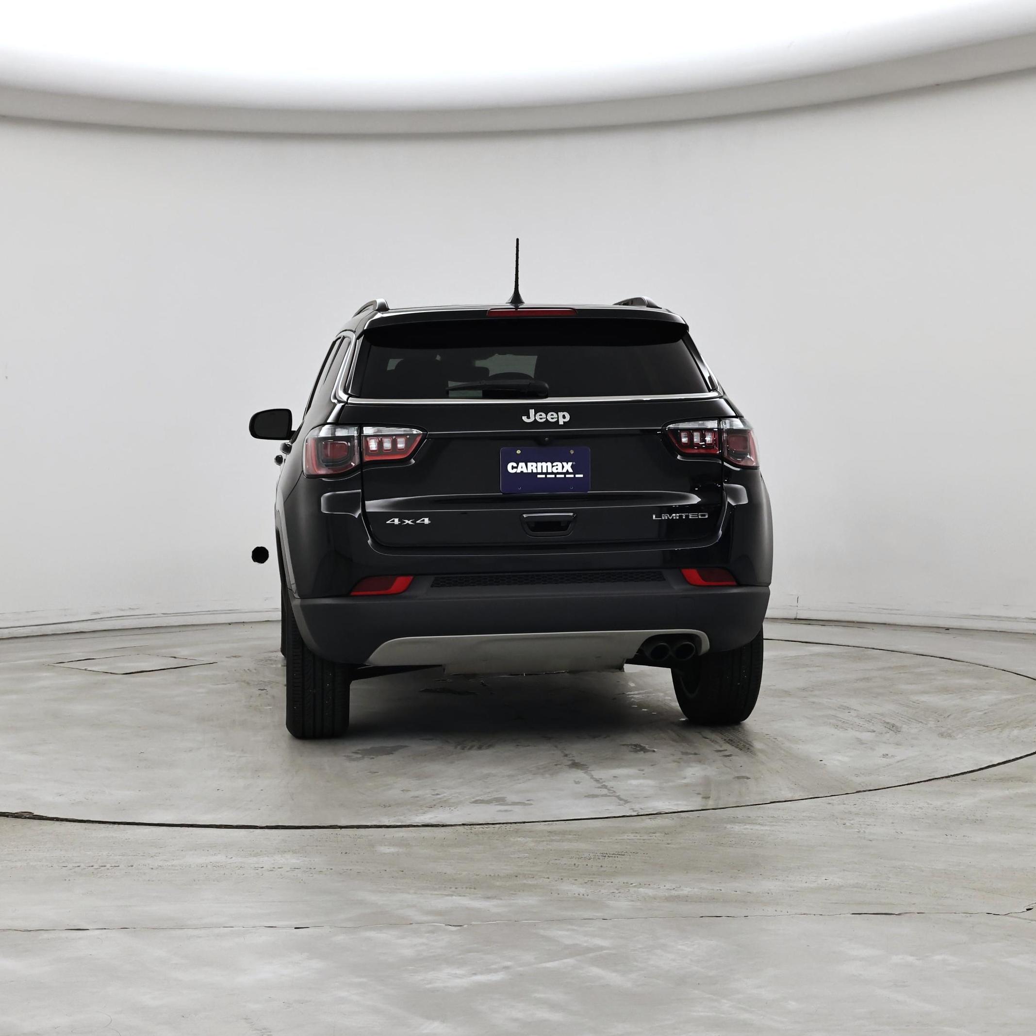 Thumbnail: 2022 Jeep Compass - 6