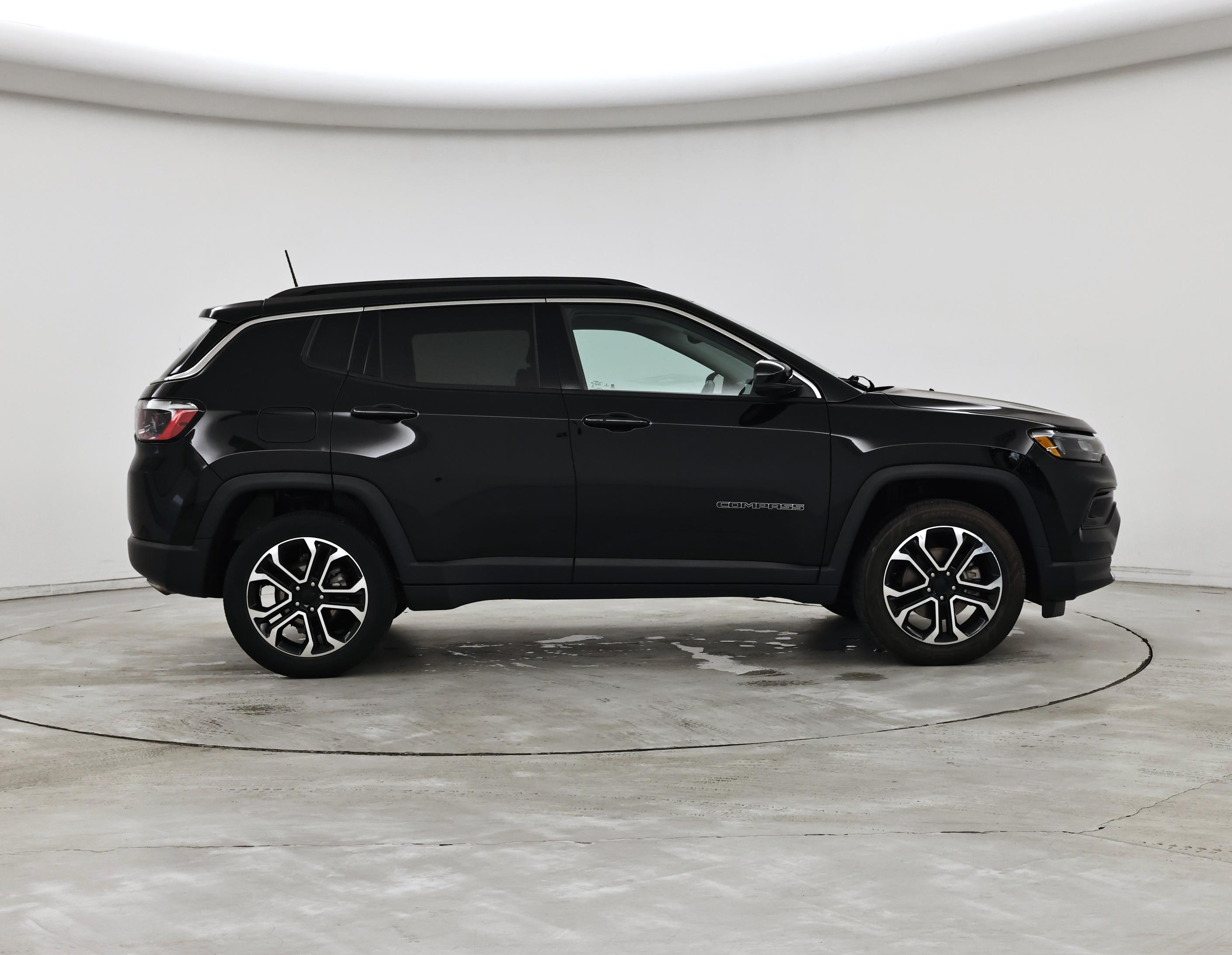 Thumbnail: 2022 Jeep Compass - 7