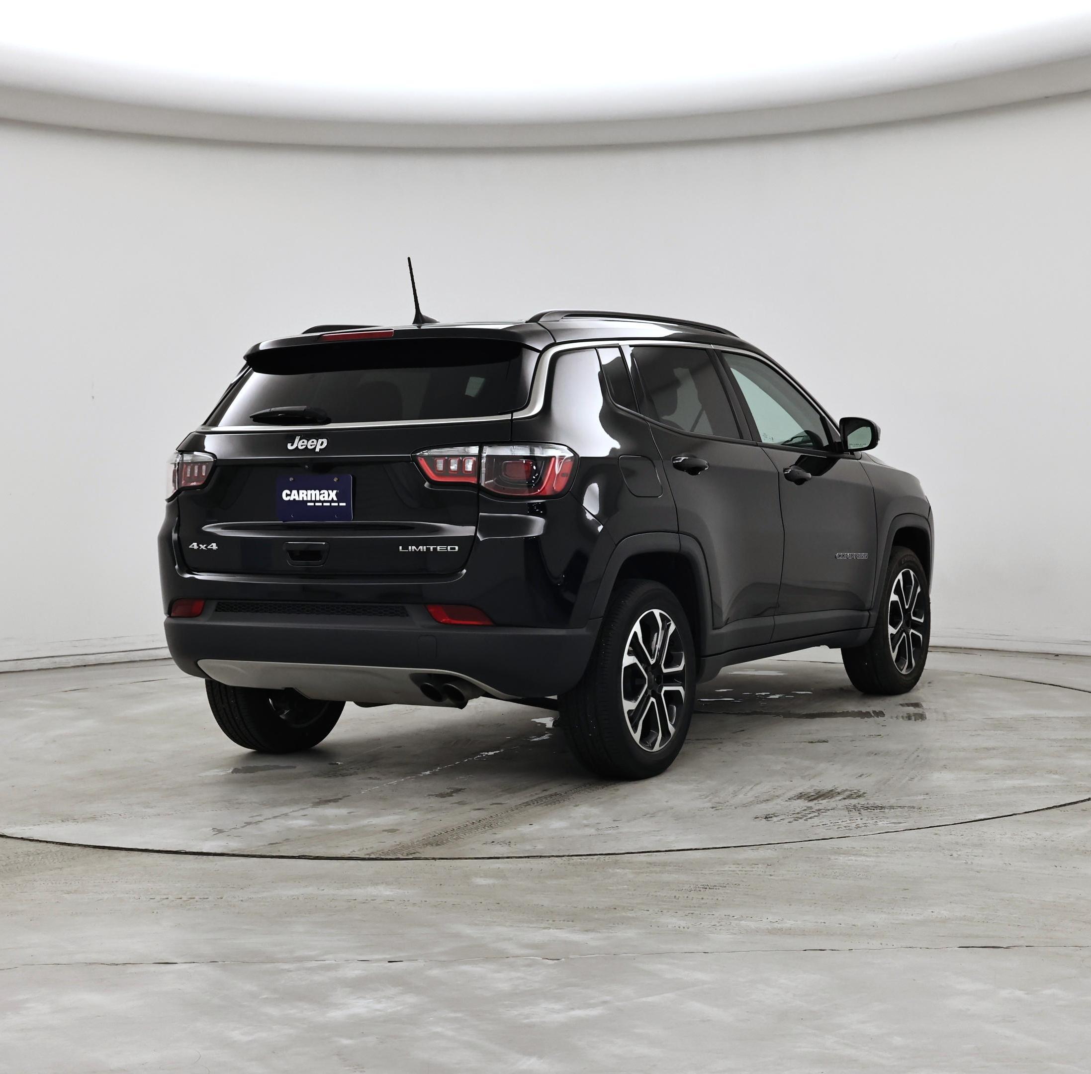Thumbnail: 2022 Jeep Compass - 8