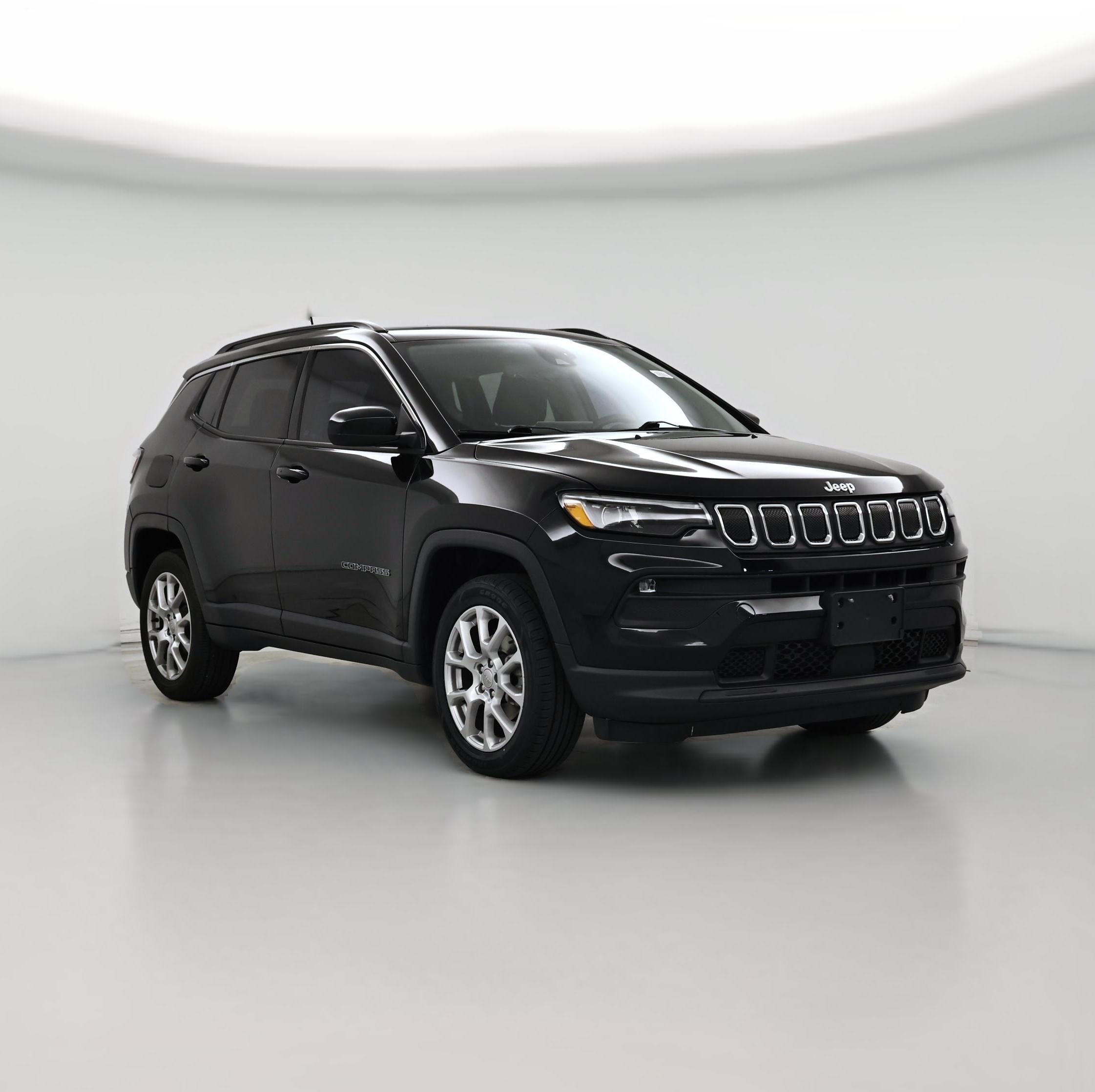 Thumbnail: 2022 Jeep Compass - 1