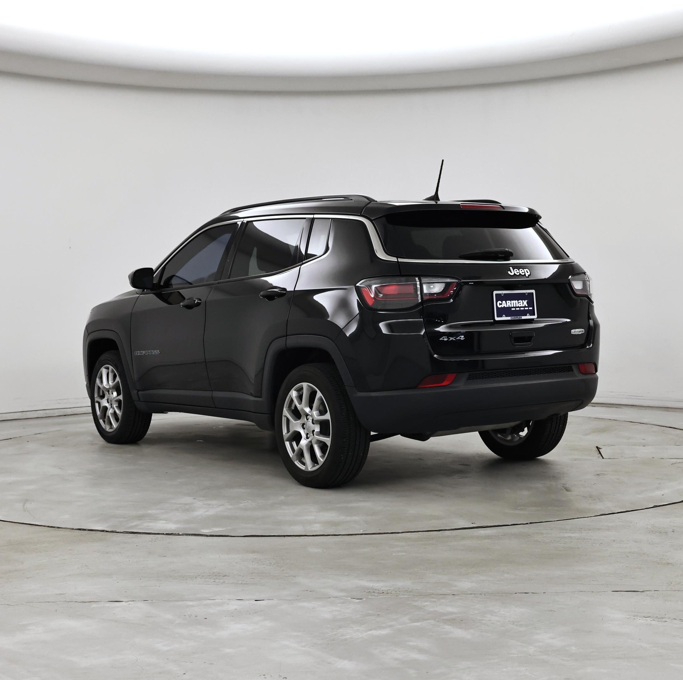 Thumbnail: 2022 Jeep Compass - 2