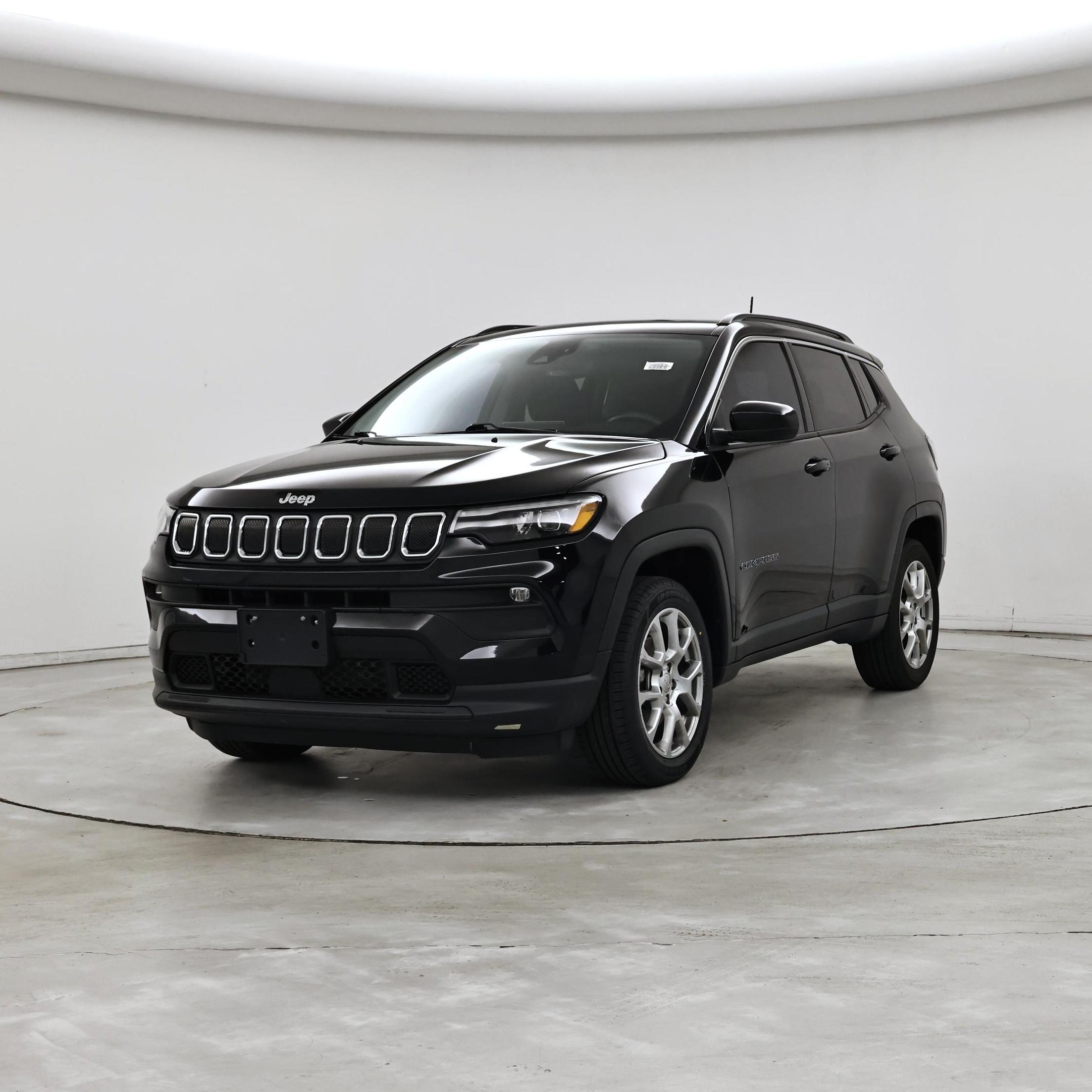 Thumbnail: 2022 Jeep Compass - 4