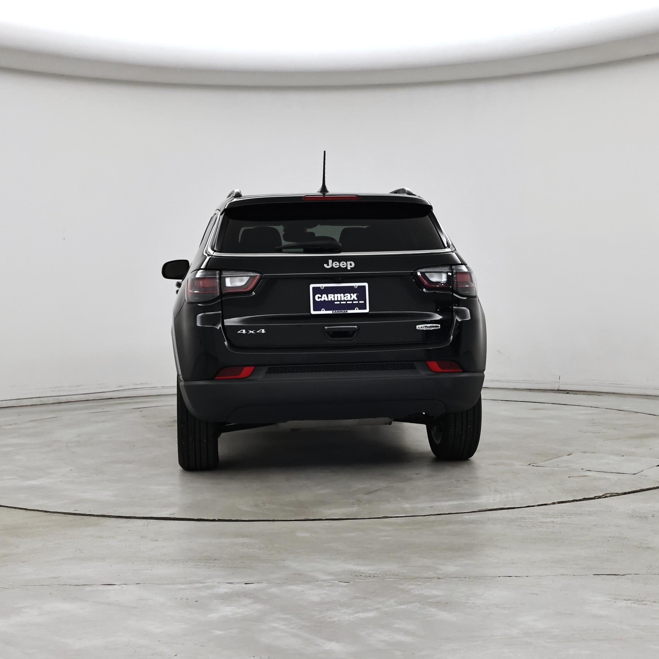 Thumbnail: 2022 Jeep Compass - 6