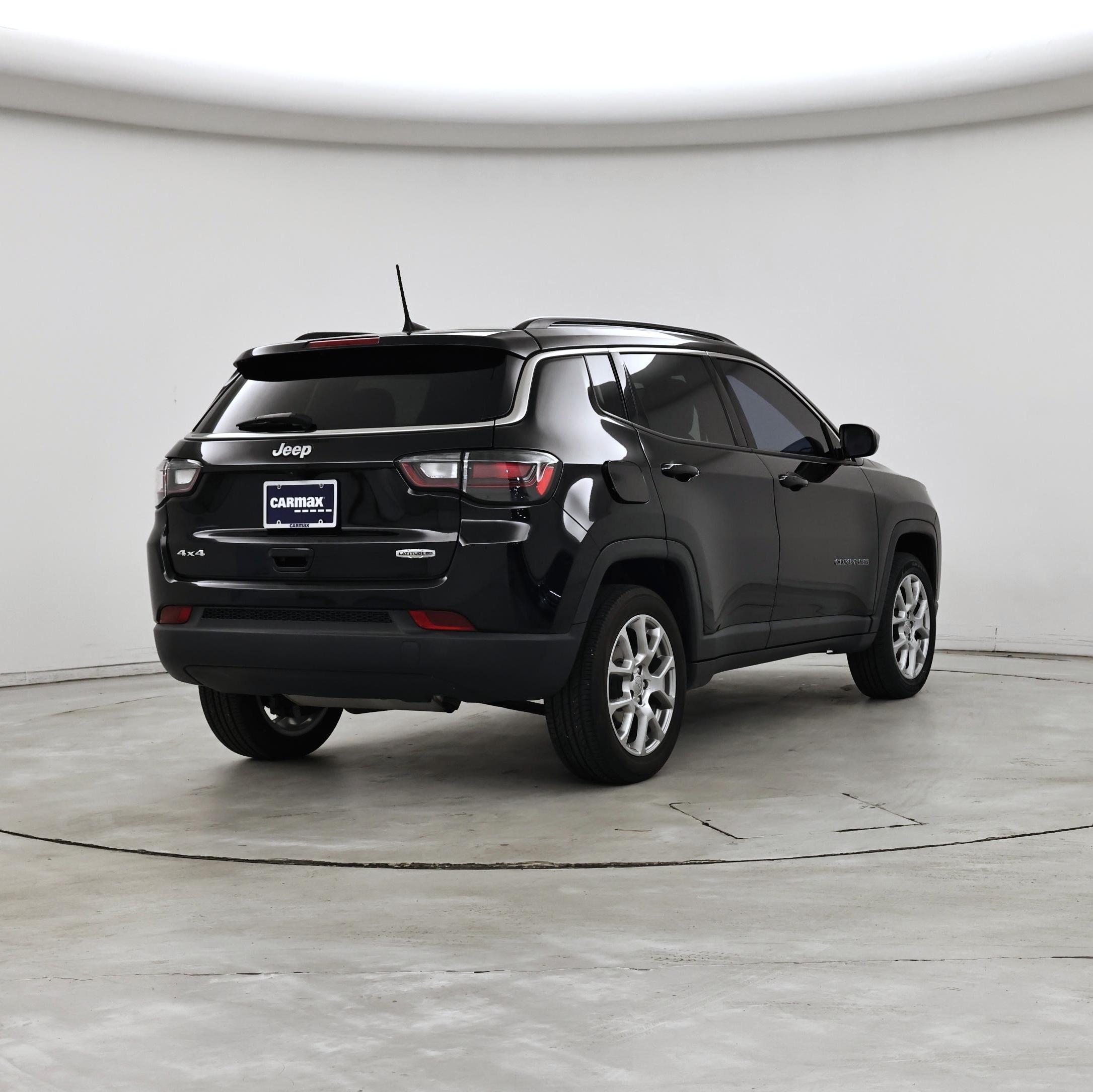 Thumbnail: 2022 Jeep Compass - 8