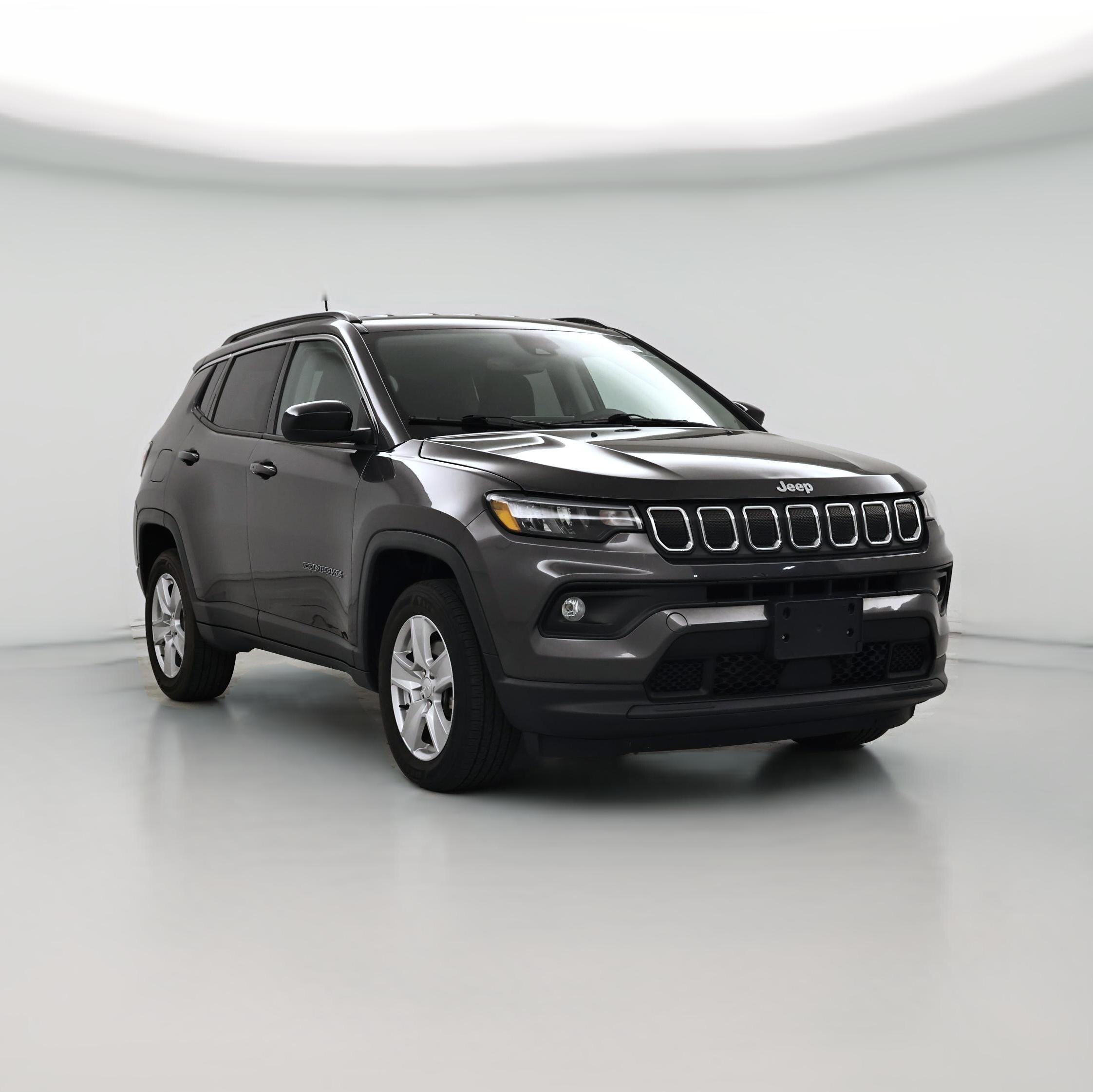 Thumbnail: 2022 Jeep Compass - 1