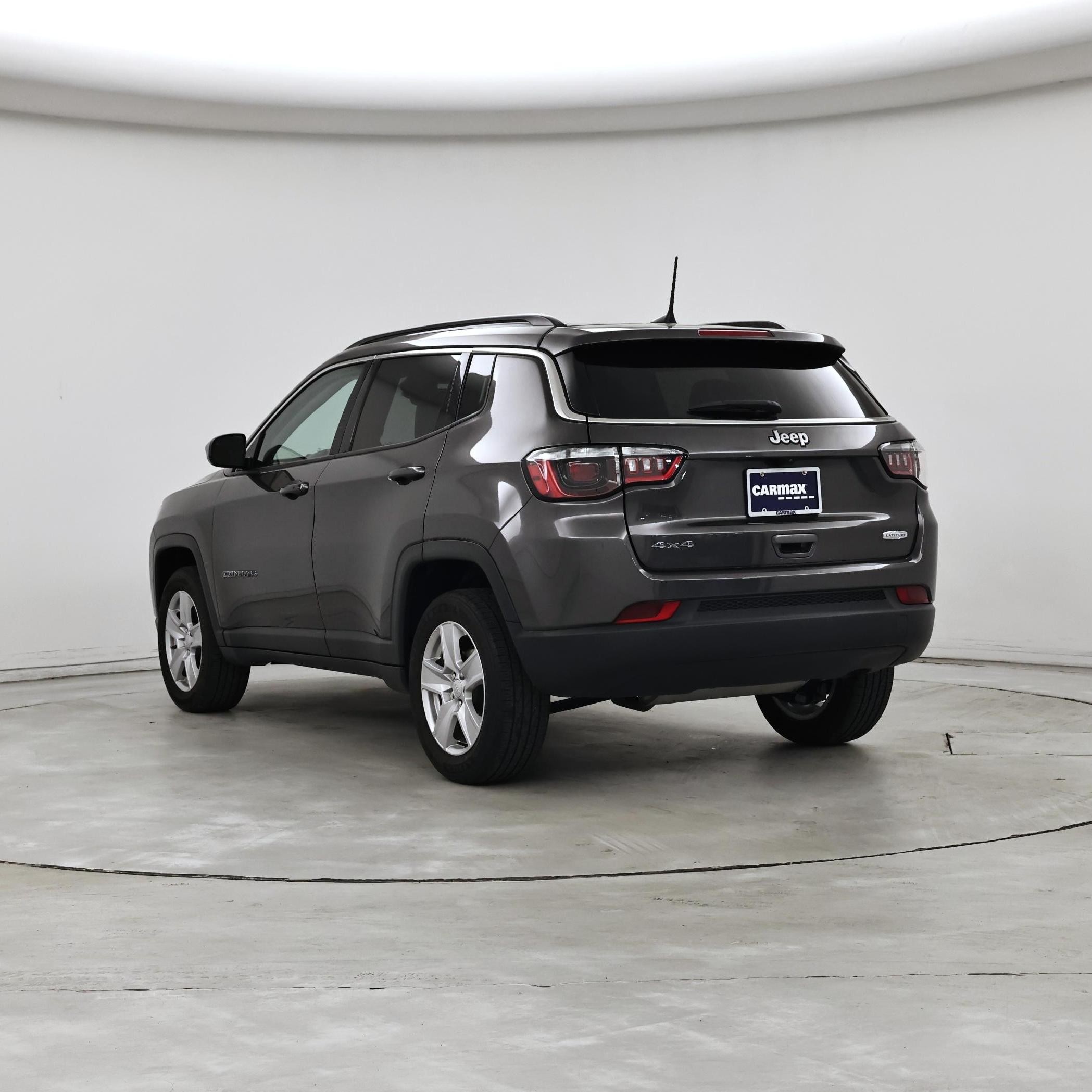 Thumbnail: 2022 Jeep Compass - 2