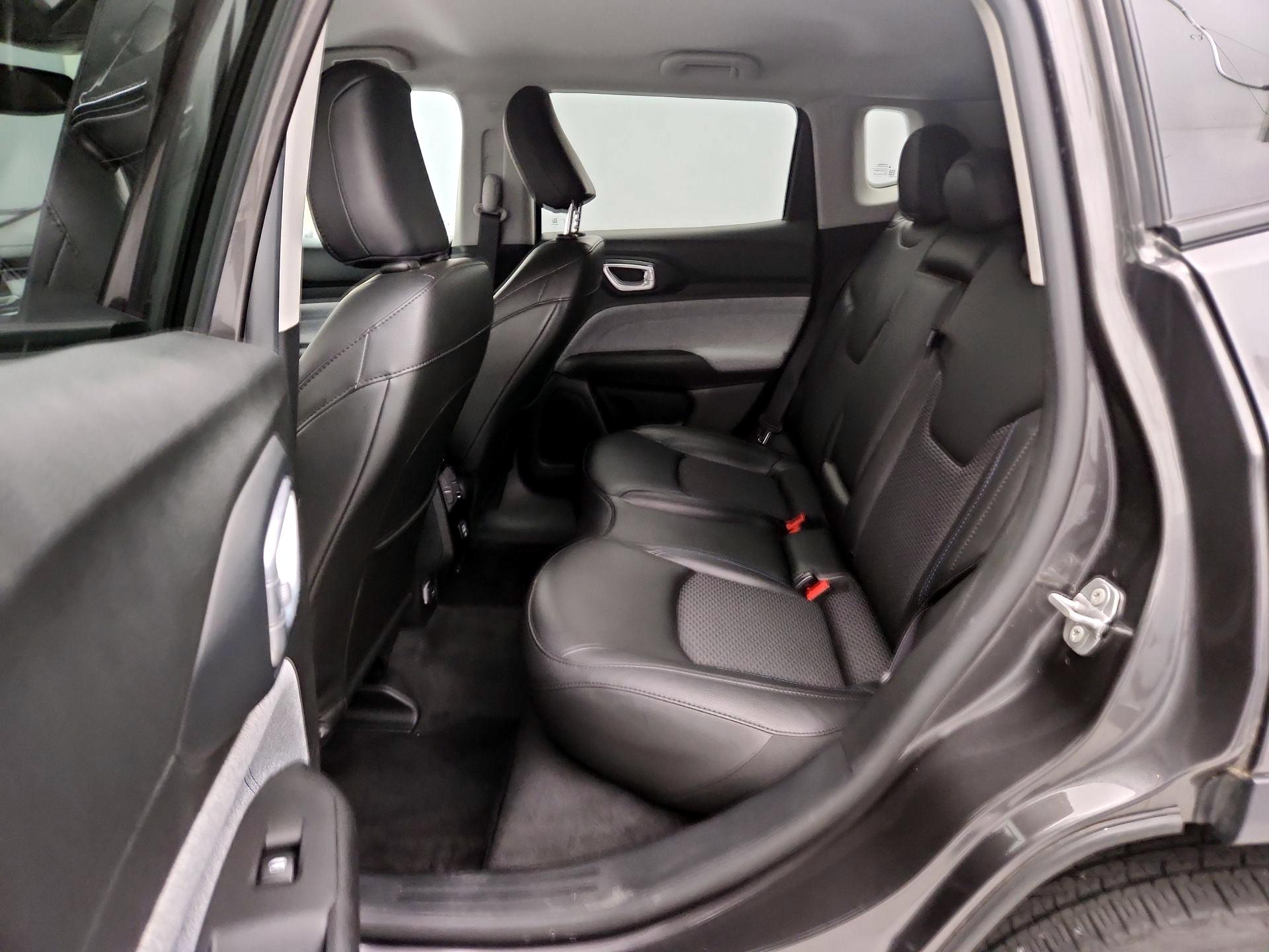 Thumbnail: 2022 Jeep Compass - 19