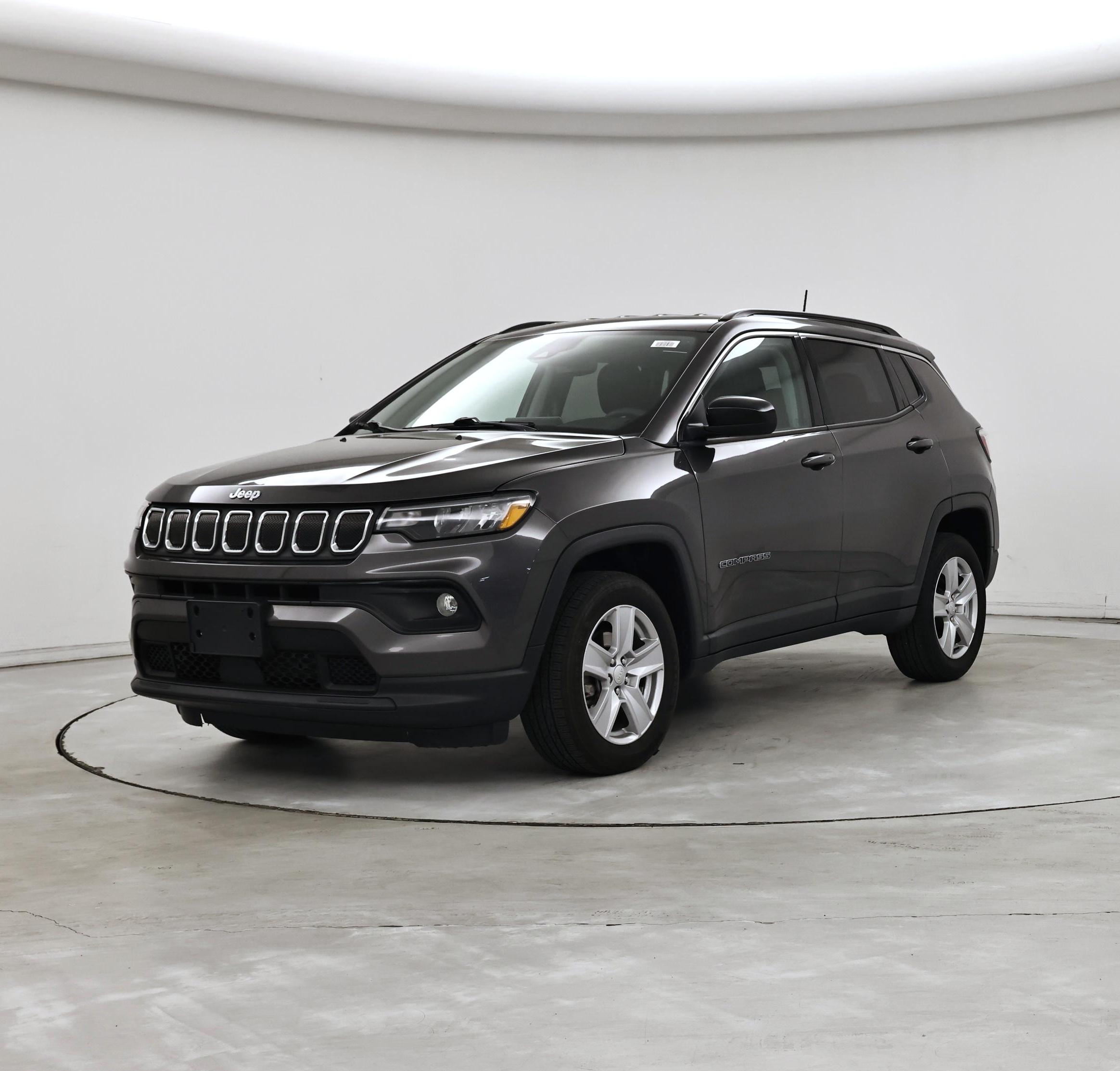 Thumbnail: 2022 Jeep Compass - 4