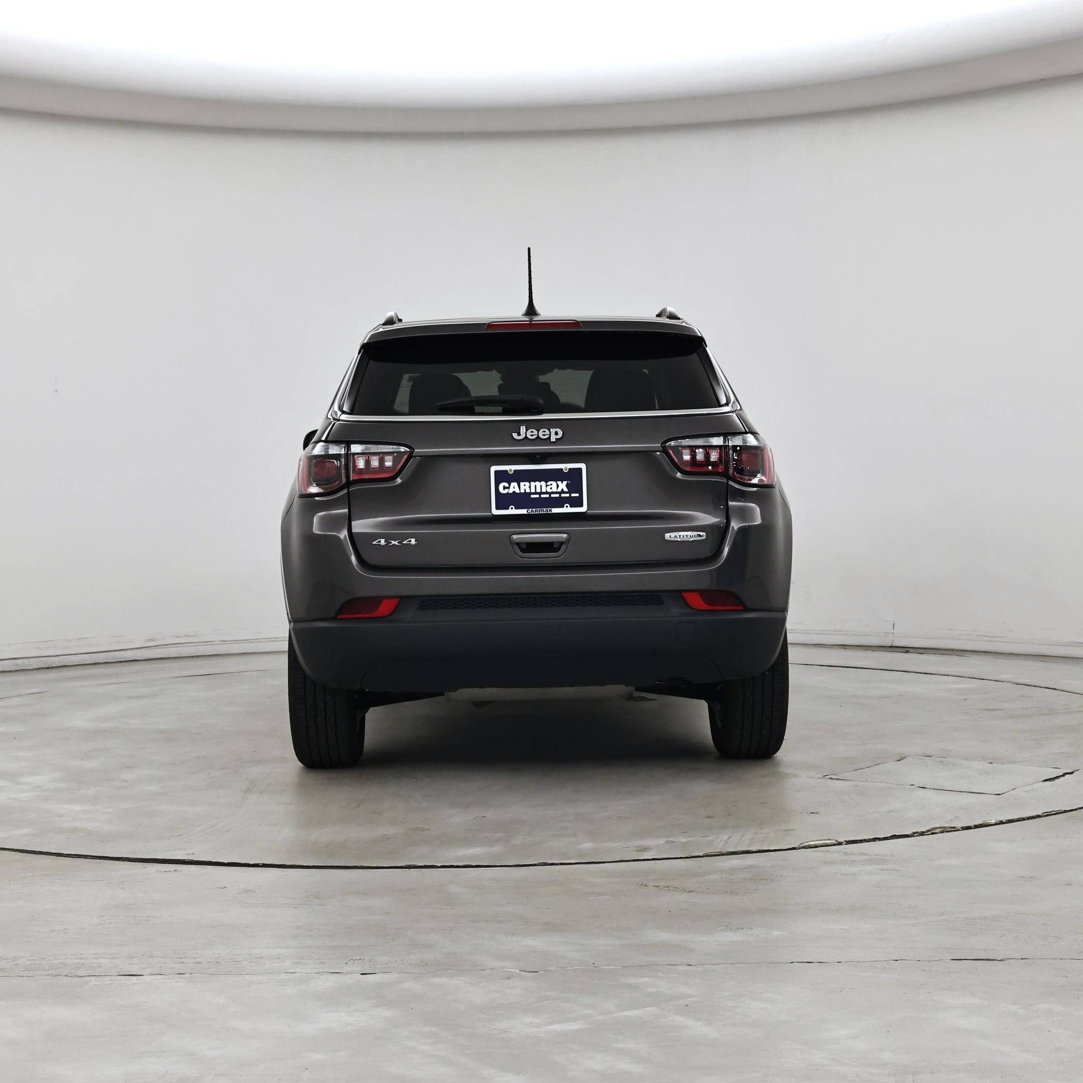 Thumbnail: 2022 Jeep Compass - 6