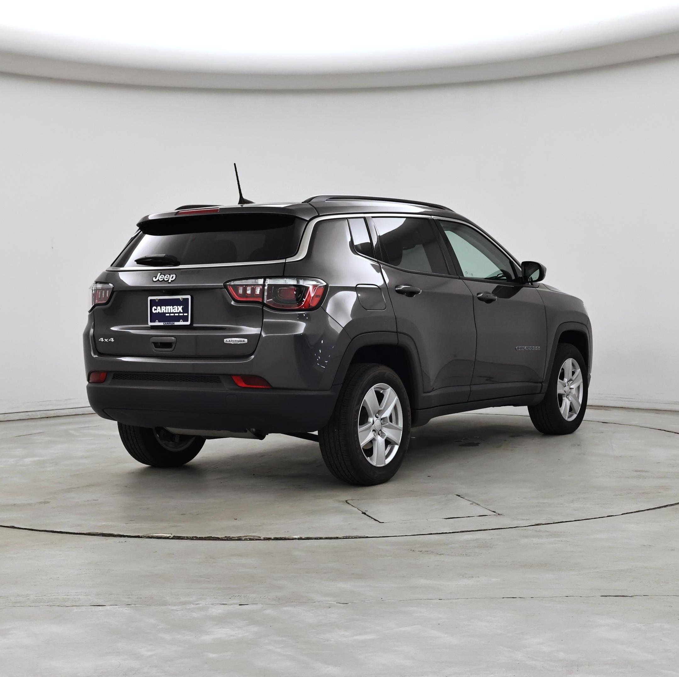 Thumbnail: 2022 Jeep Compass - 8