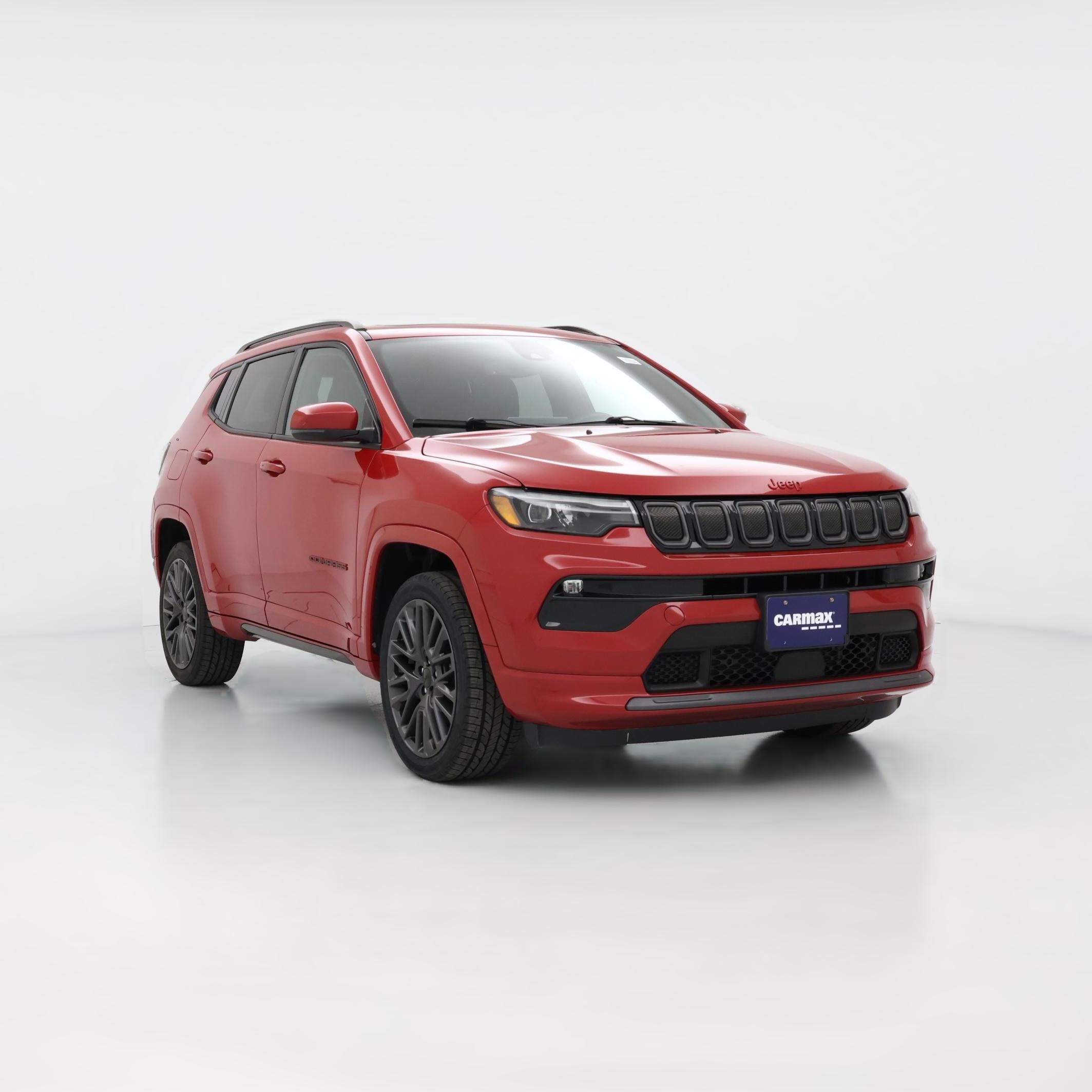 Thumbnail: 2022 Jeep Compass - 1