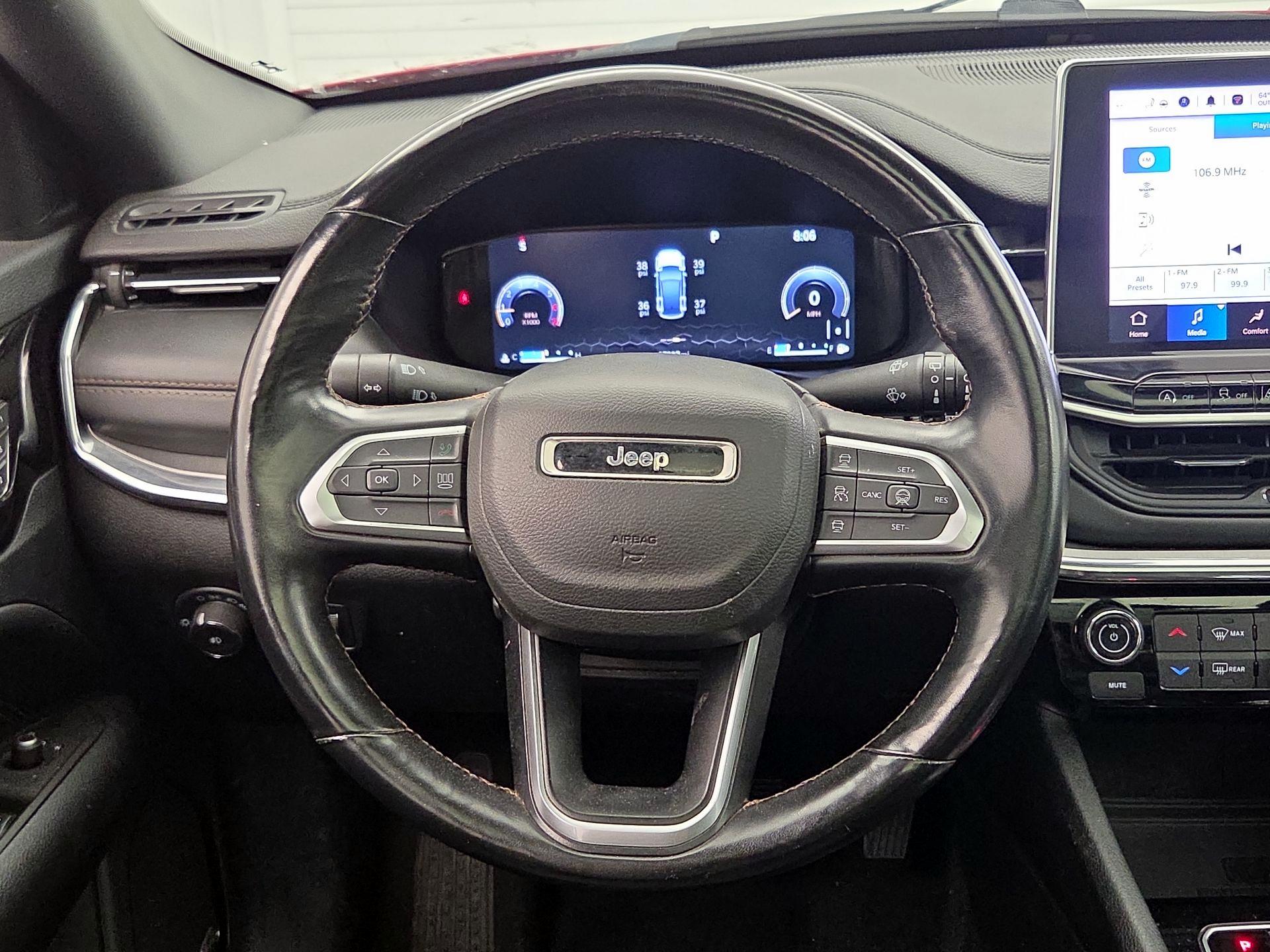 Thumbnail: 2022 Jeep Compass - 10