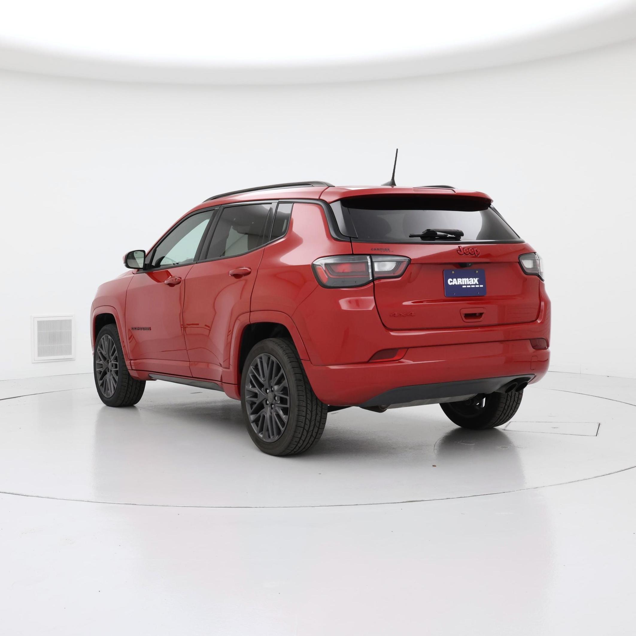 Thumbnail: 2022 Jeep Compass - 2