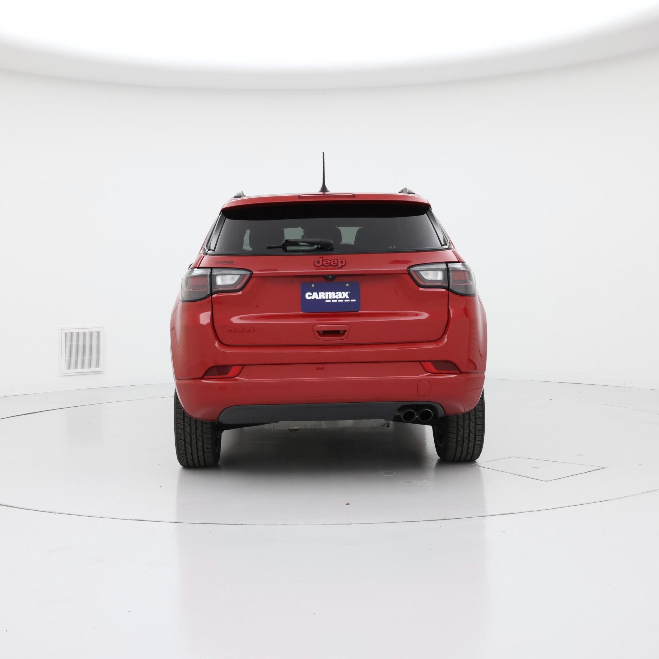 Thumbnail: 2022 Jeep Compass - 6