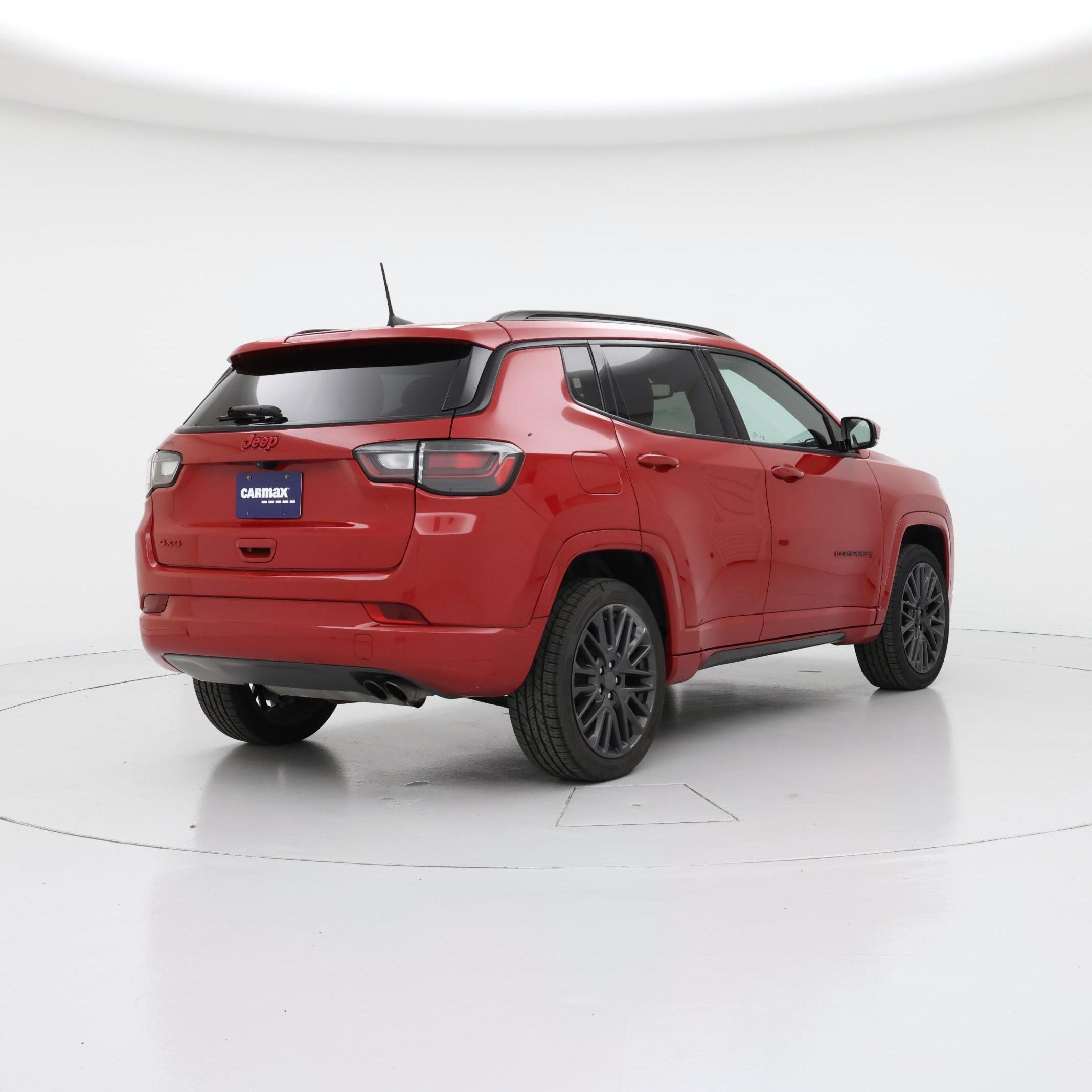 Thumbnail: 2022 Jeep Compass - 8