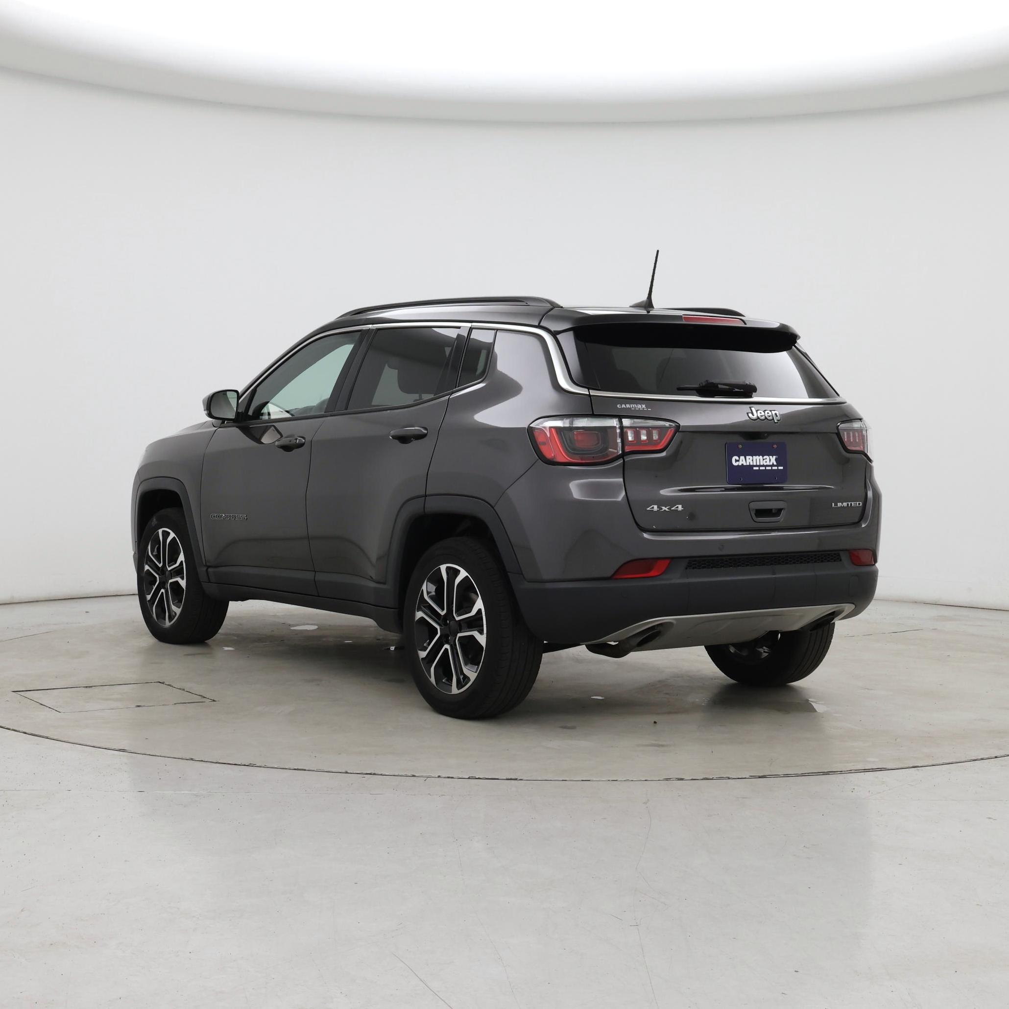 Thumbnail: 2023 Jeep Compass - 2