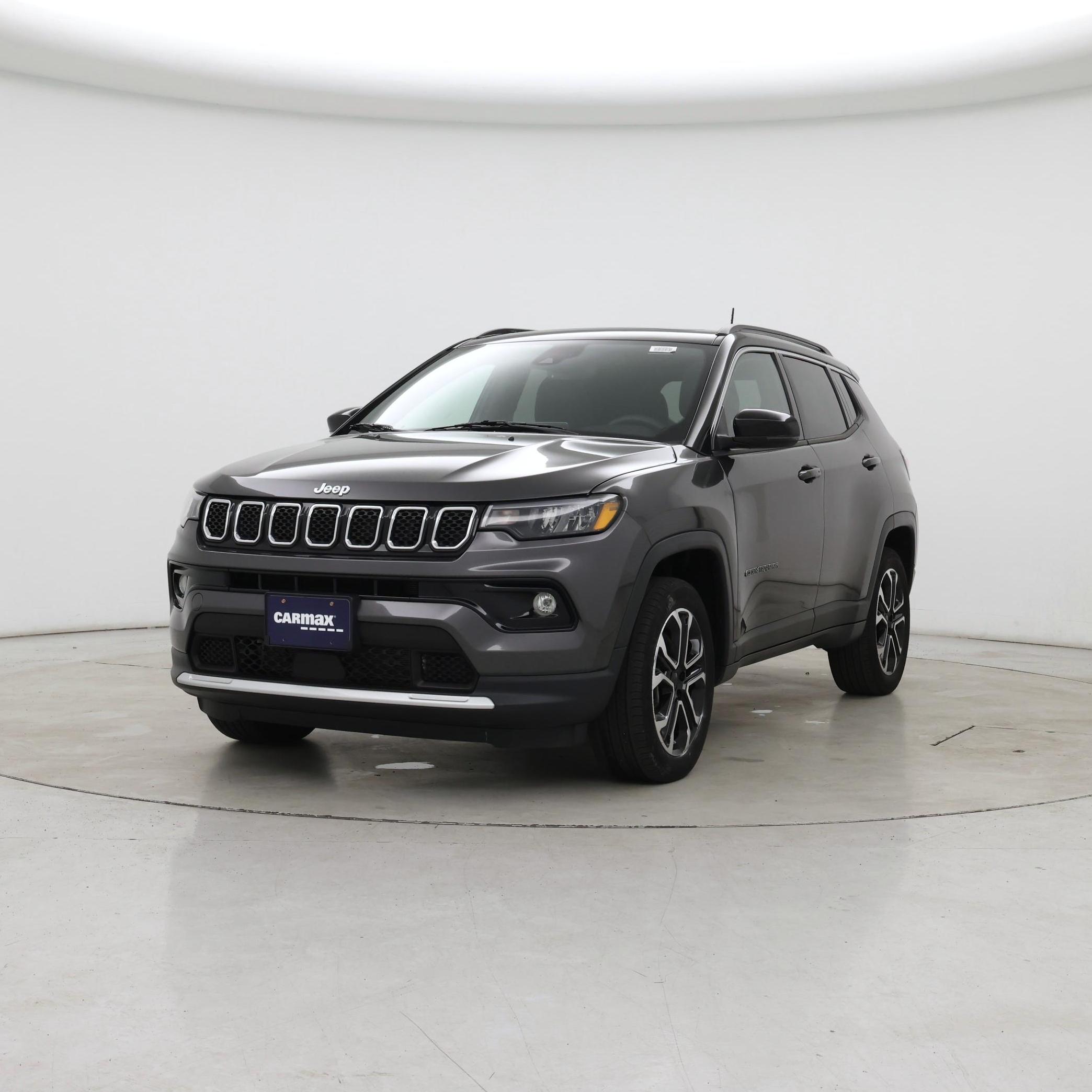 Thumbnail: 2023 Jeep Compass - 4