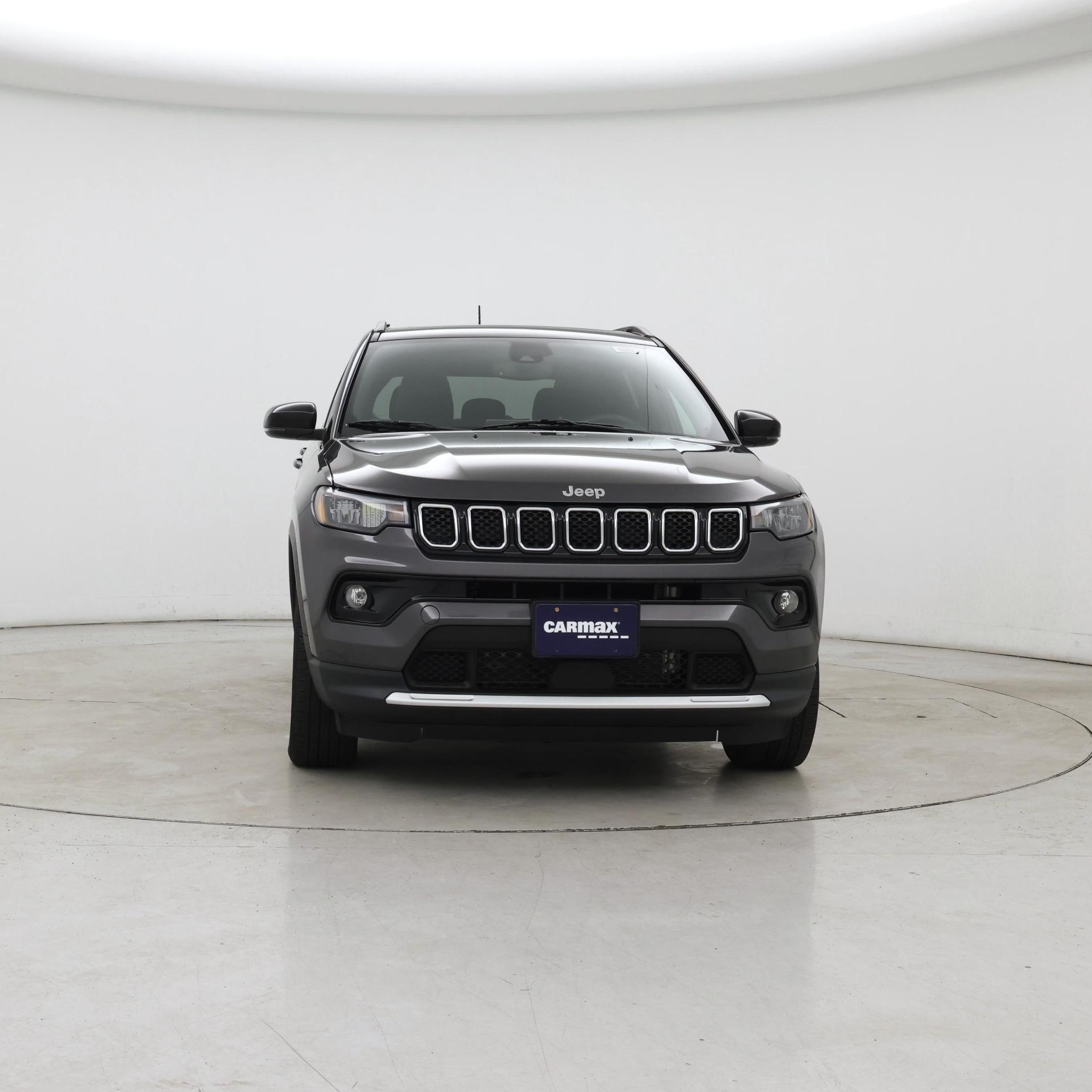 Thumbnail: 2023 Jeep Compass - 5