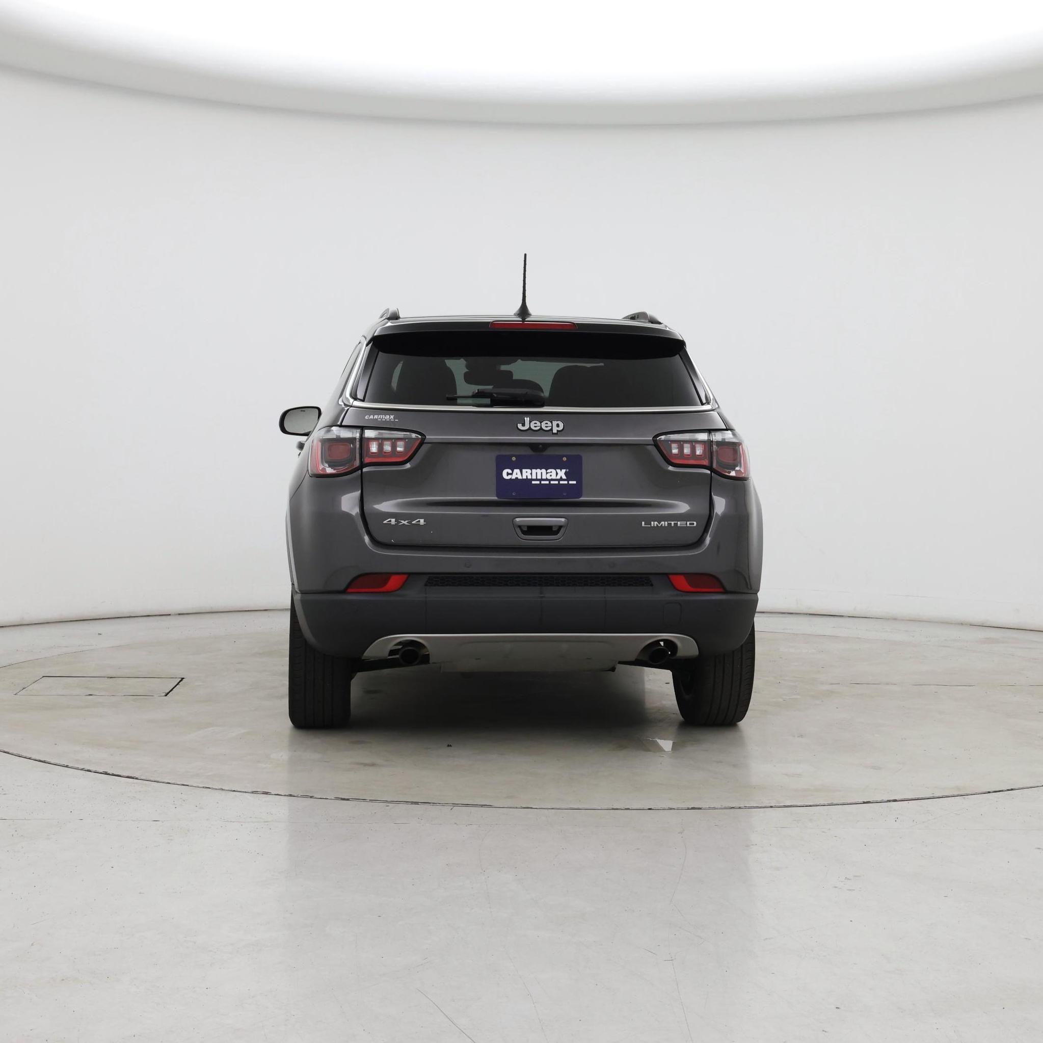 Thumbnail: 2023 Jeep Compass - 6