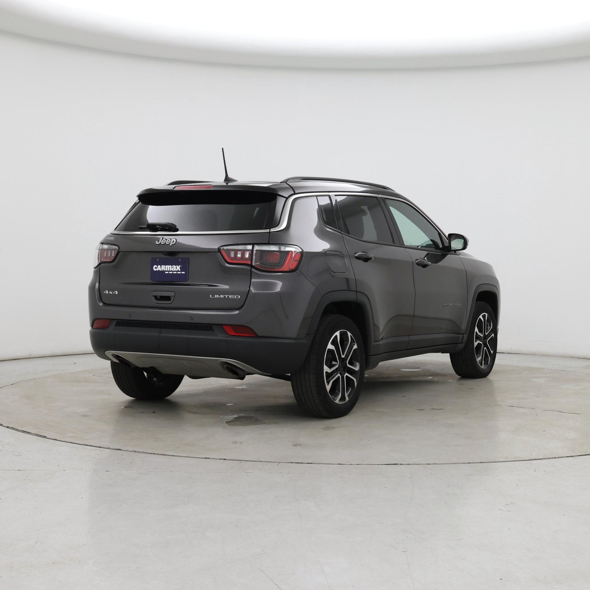 Thumbnail: 2023 Jeep Compass - 8