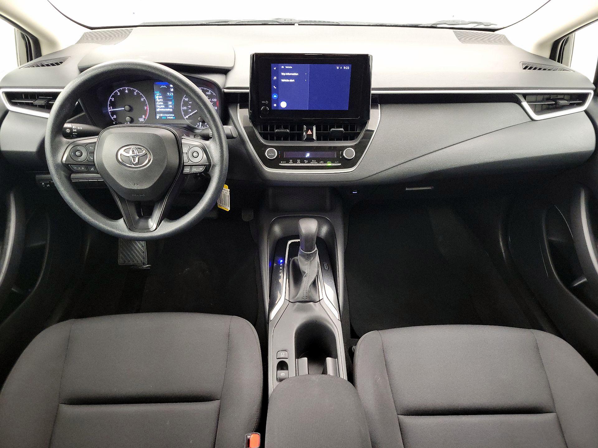 Thumbnail: 2024 Toyota Corolla - 9