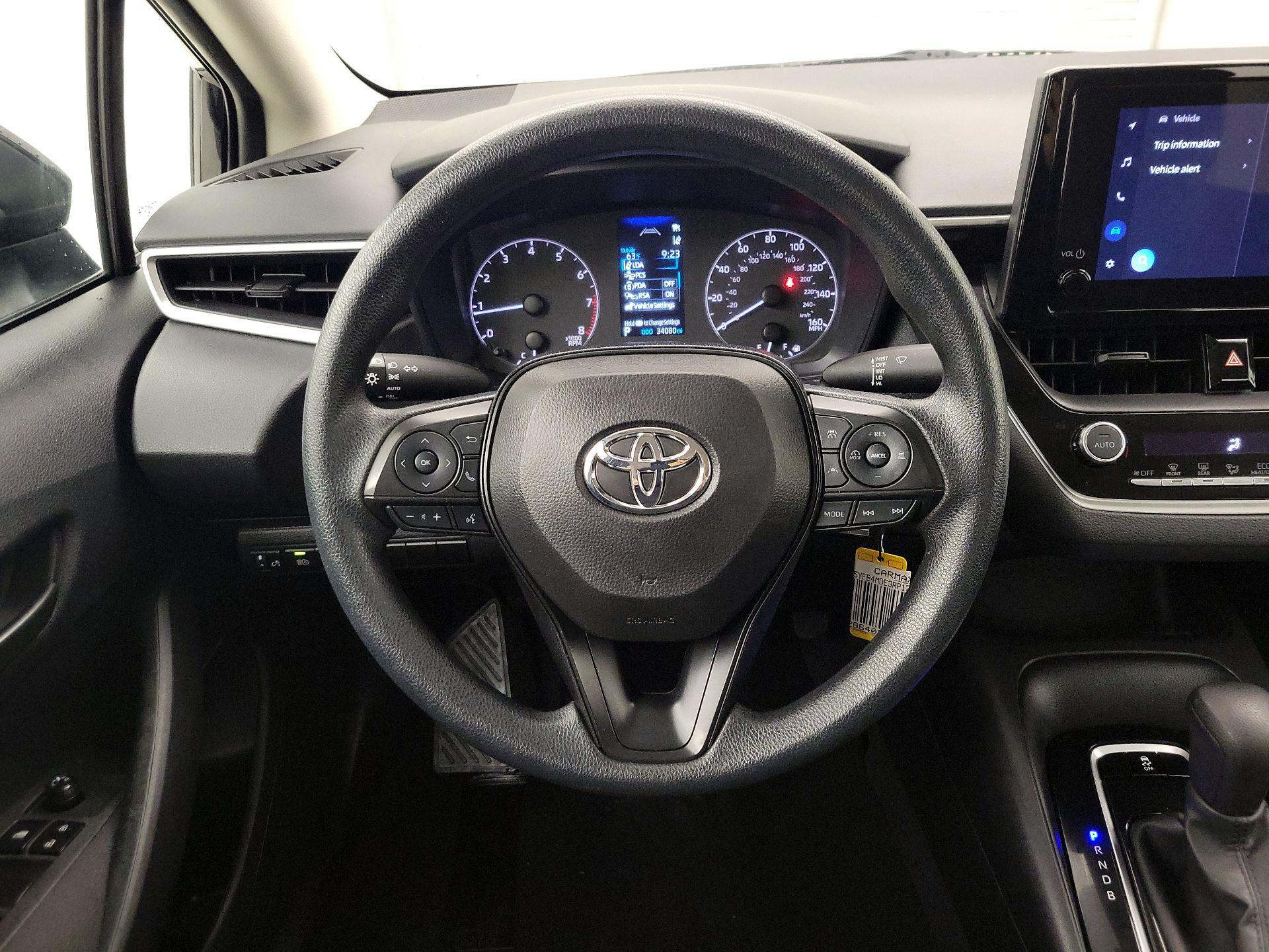 Thumbnail: 2024 Toyota Corolla - 10