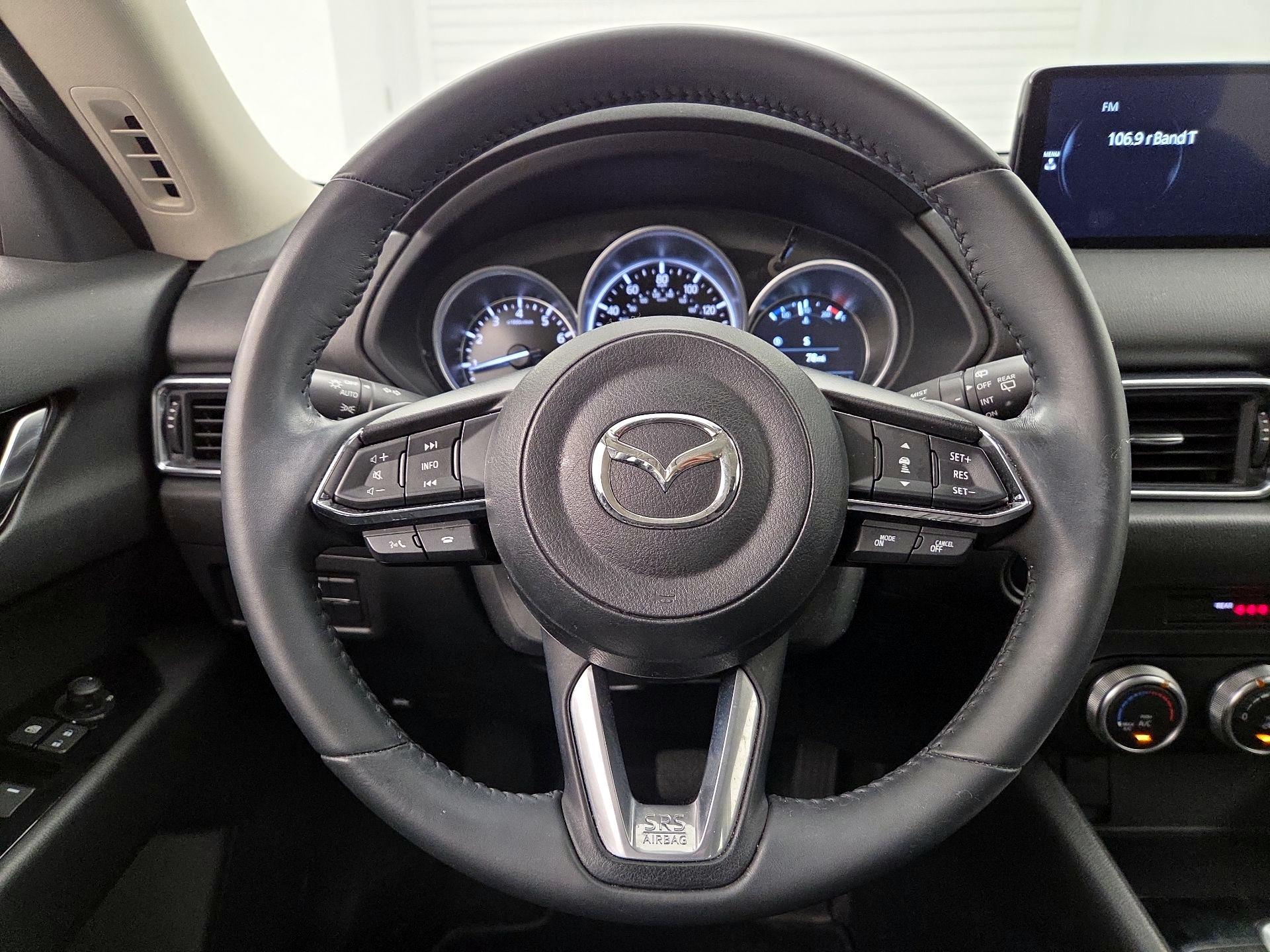 Thumbnail: 2023 Mazda CX-5 - 10