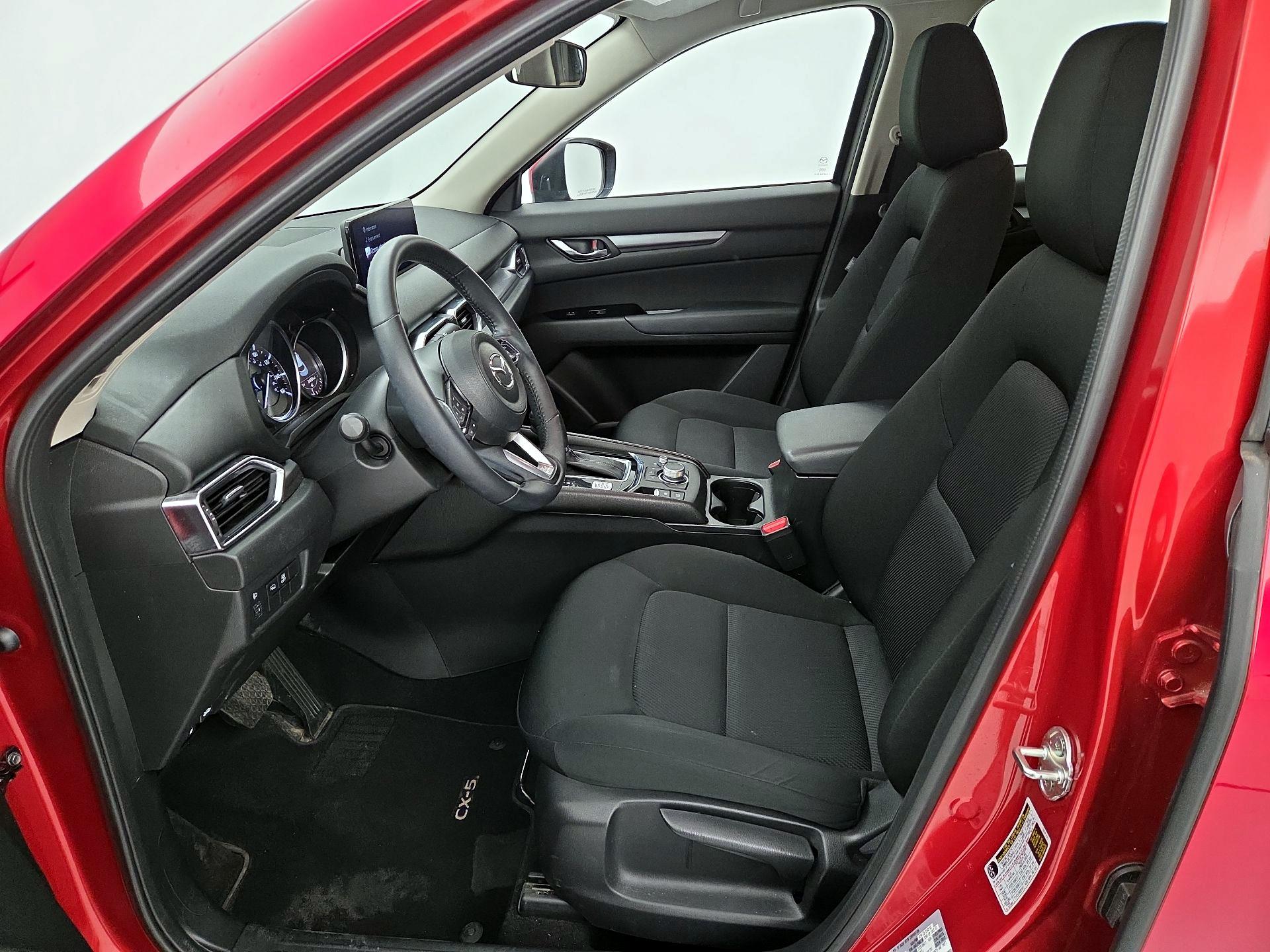 Thumbnail: 2023 Mazda CX-5 - 11