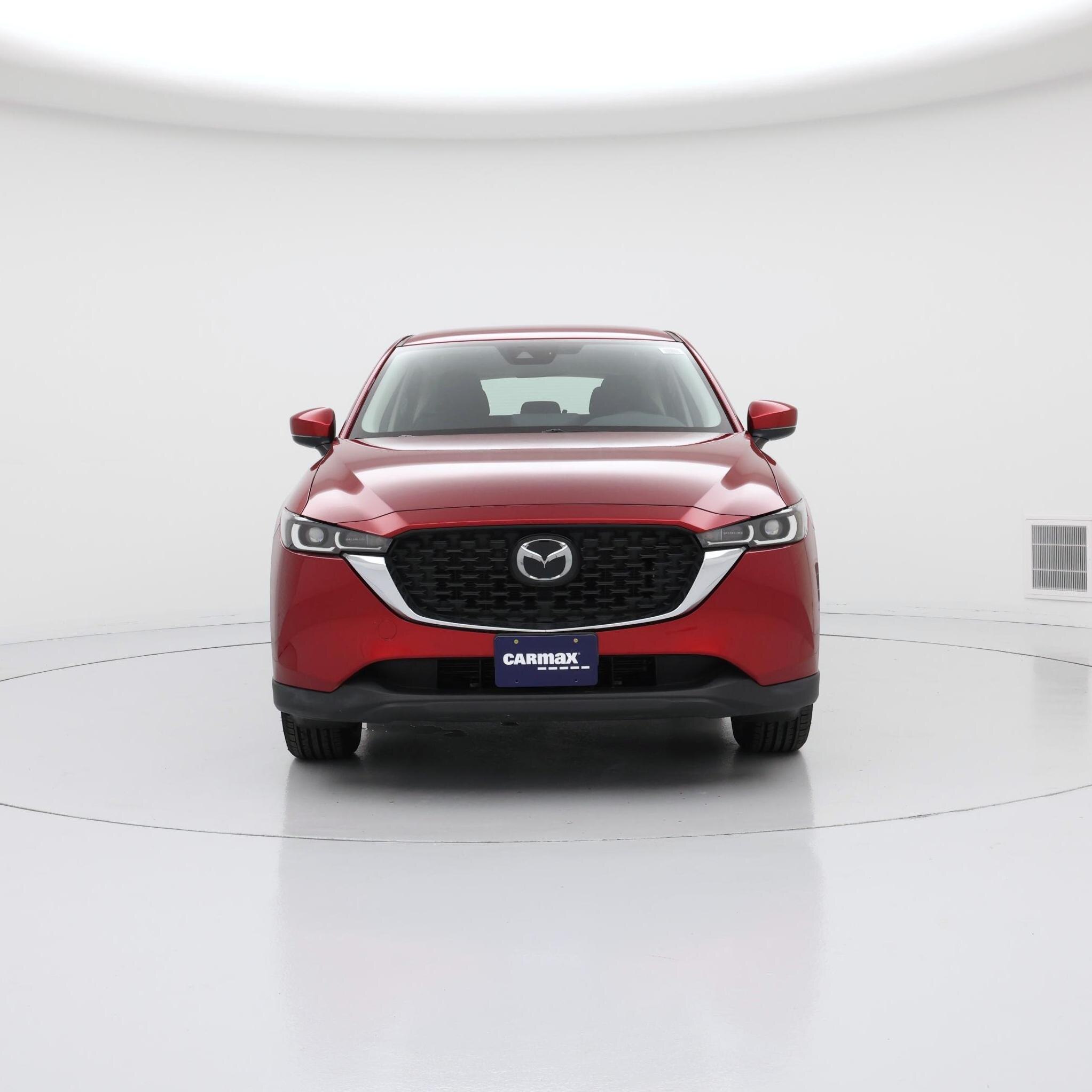 Thumbnail: 2023 Mazda CX-5 - 5