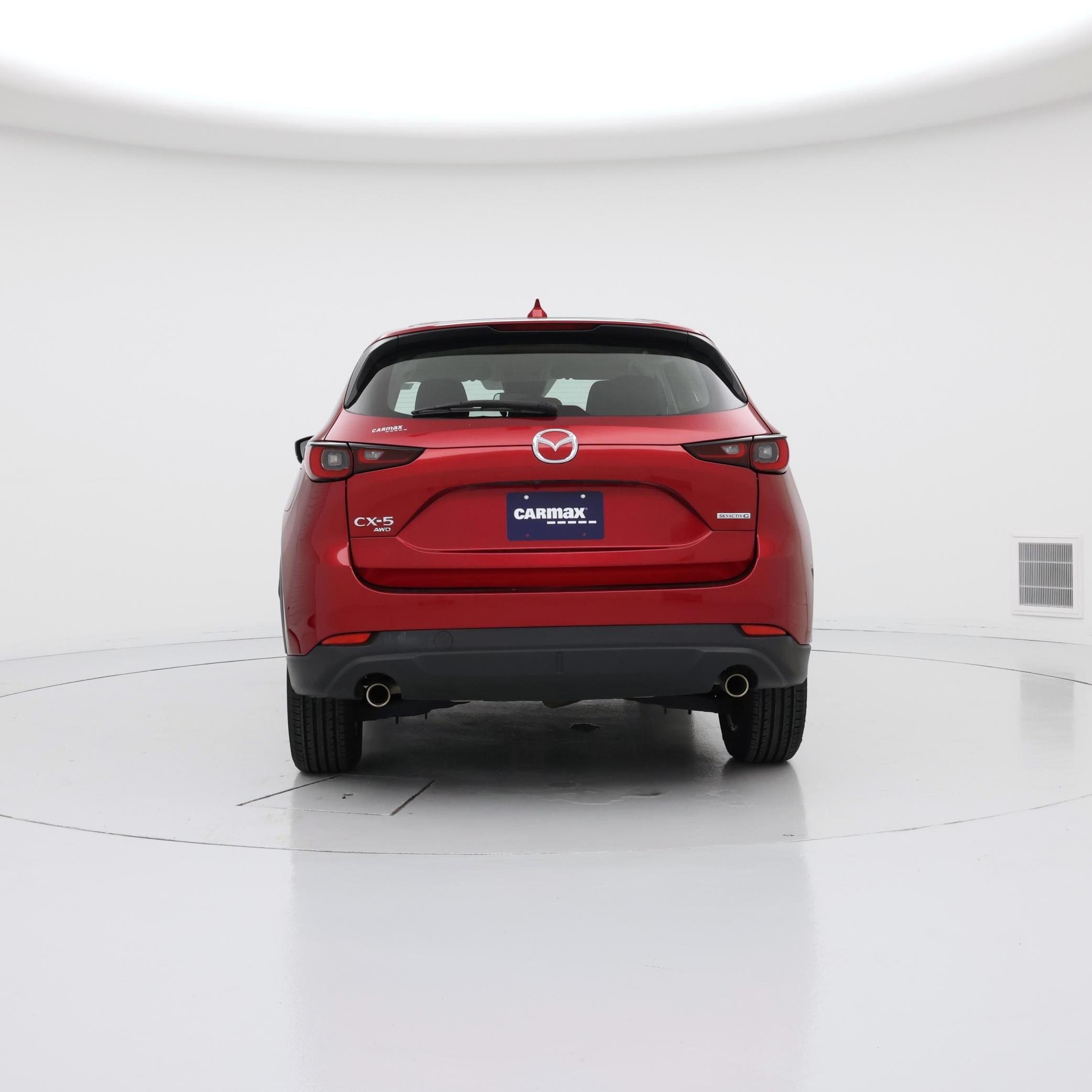 Thumbnail: 2023 Mazda CX-5 - 6