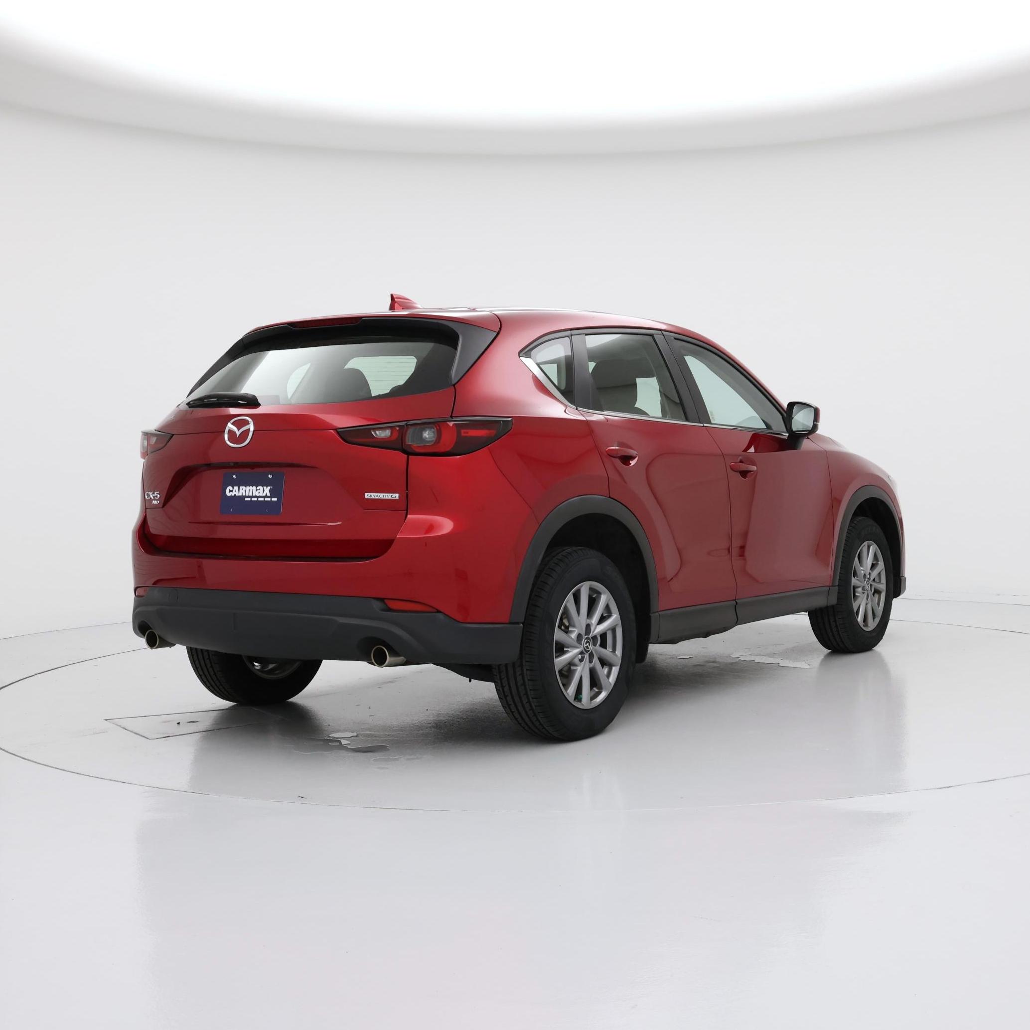 Thumbnail: 2023 Mazda CX-5 - 8