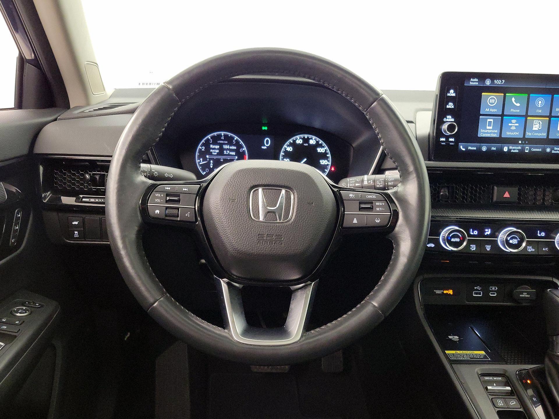 Thumbnail: 2023 Honda CR-V - 10