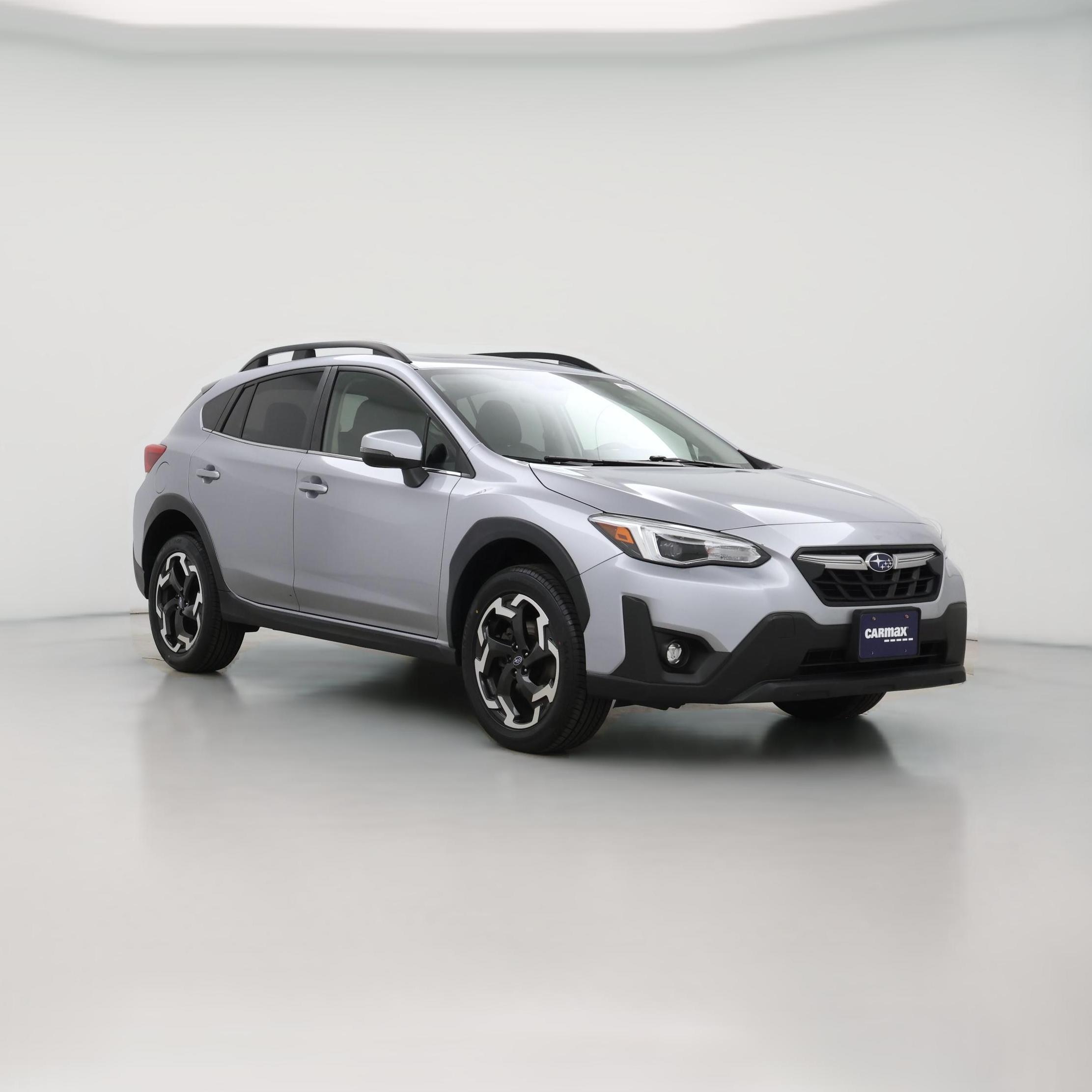 Thumbnail: 2021 Subaru Crosstrek - 1