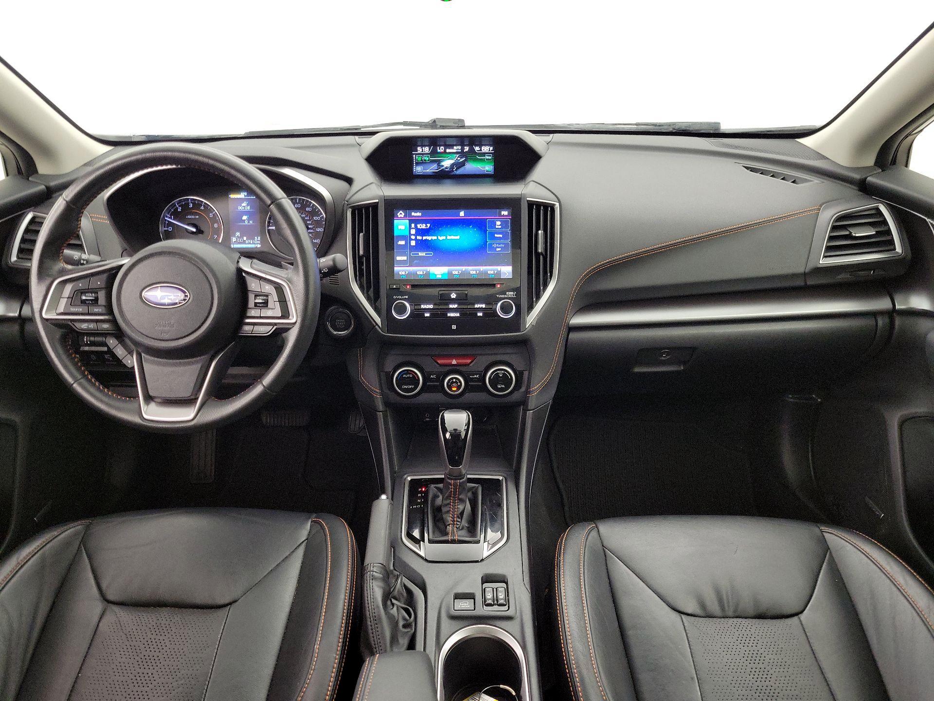 Thumbnail: 2021 Subaru Crosstrek - 9