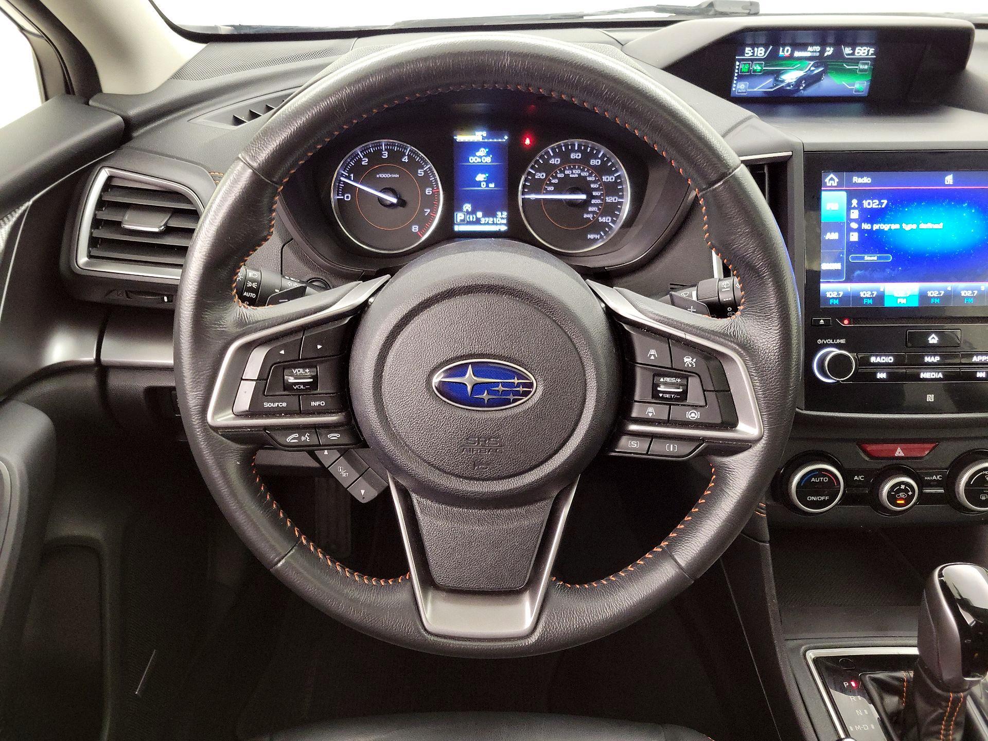 Thumbnail: 2021 Subaru Crosstrek - 10