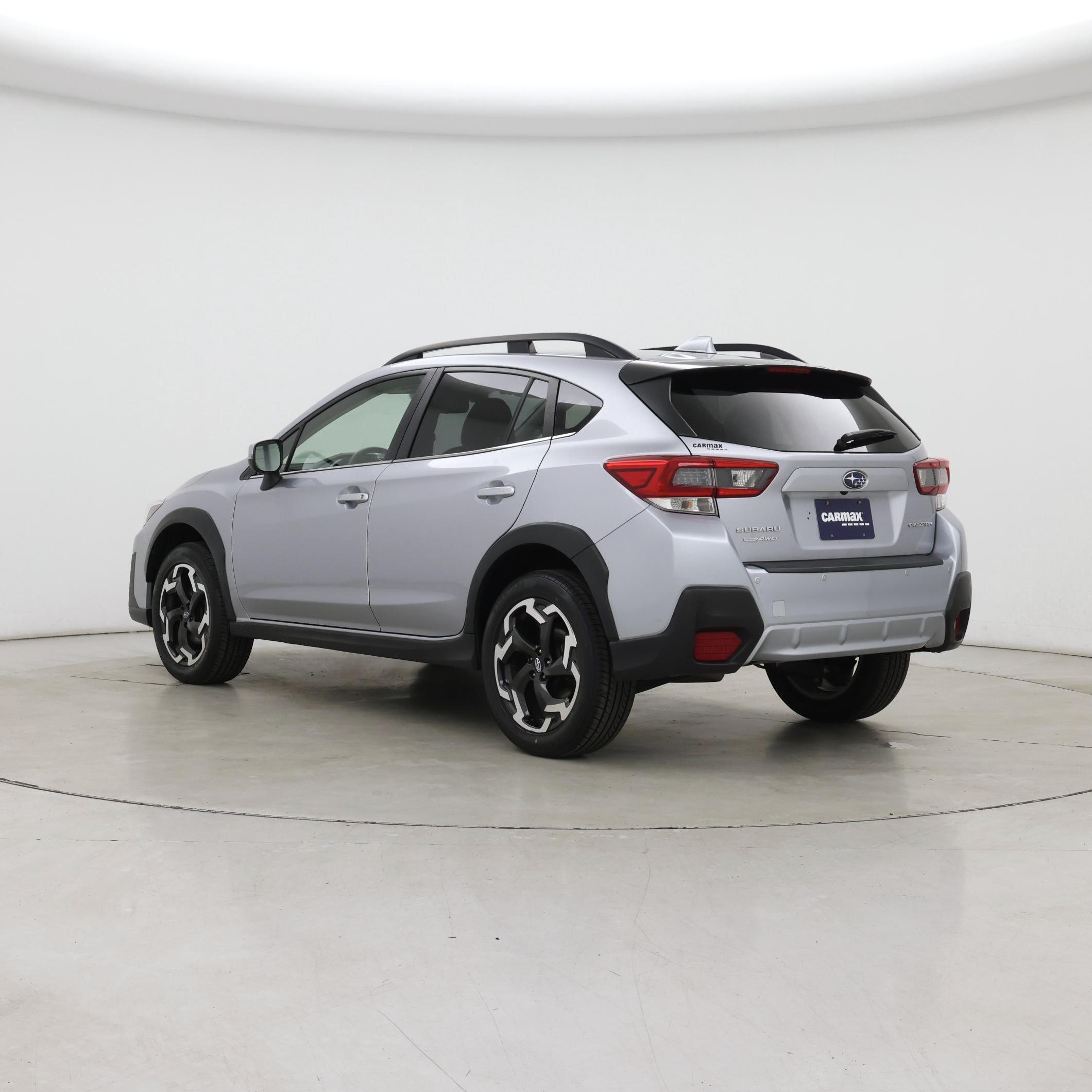 Thumbnail: 2021 Subaru Crosstrek - 2
