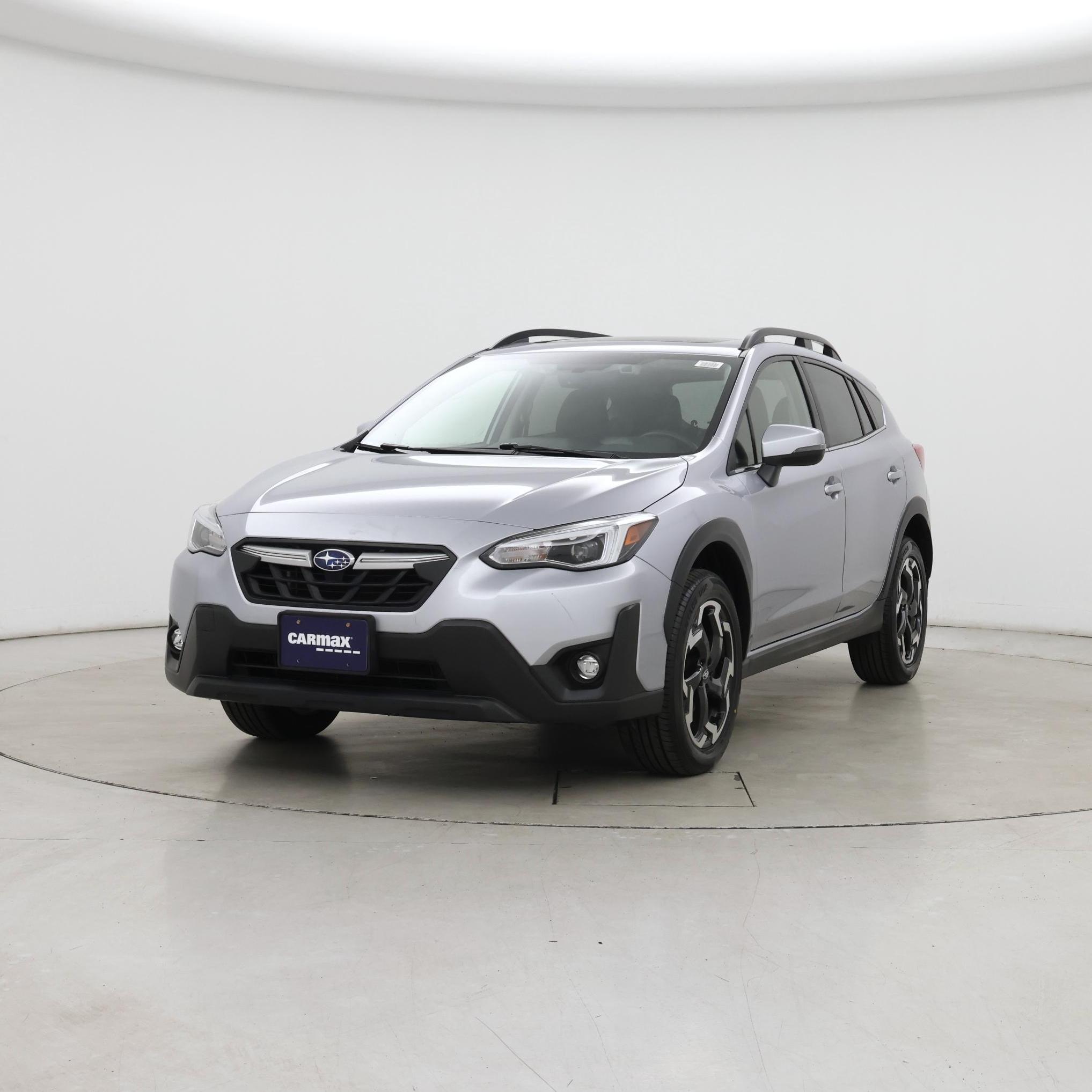 Thumbnail: 2021 Subaru Crosstrek - 4