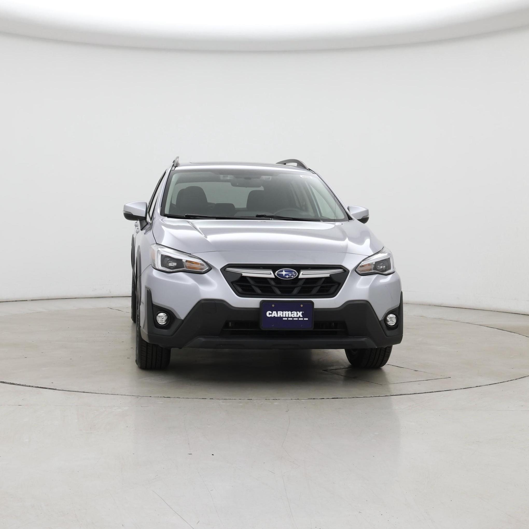 Thumbnail: 2021 Subaru Crosstrek - 5