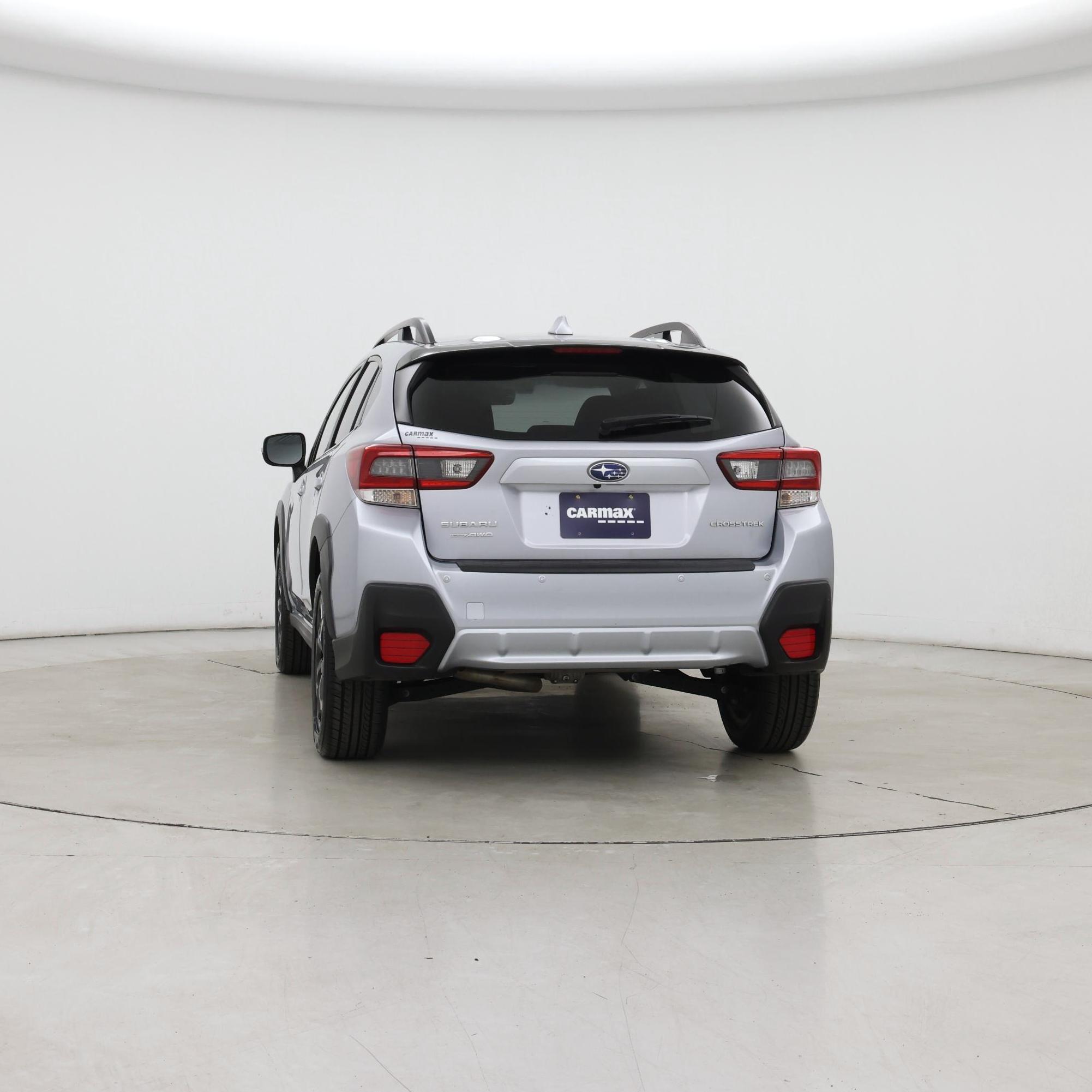 Thumbnail: 2021 Subaru Crosstrek - 6