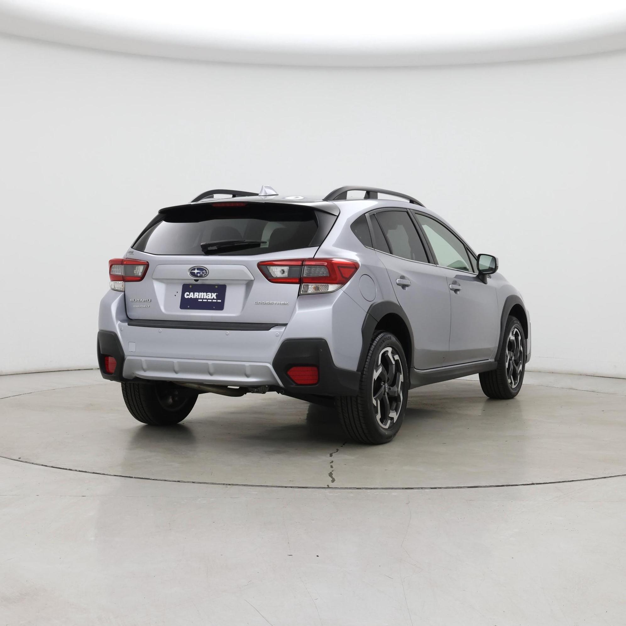 Thumbnail: 2021 Subaru Crosstrek - 8