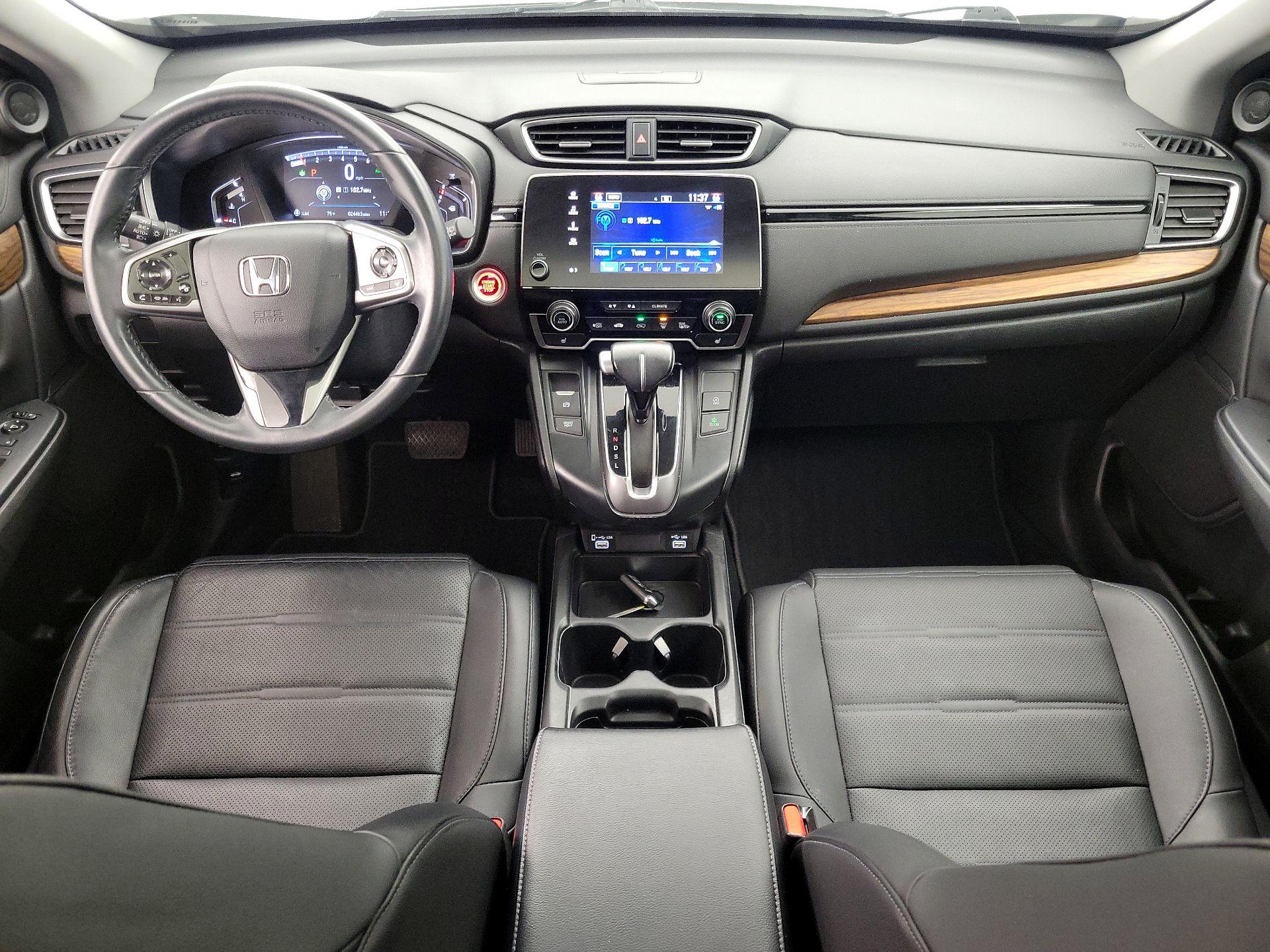 Thumbnail: 2020 Honda CR-V - 9