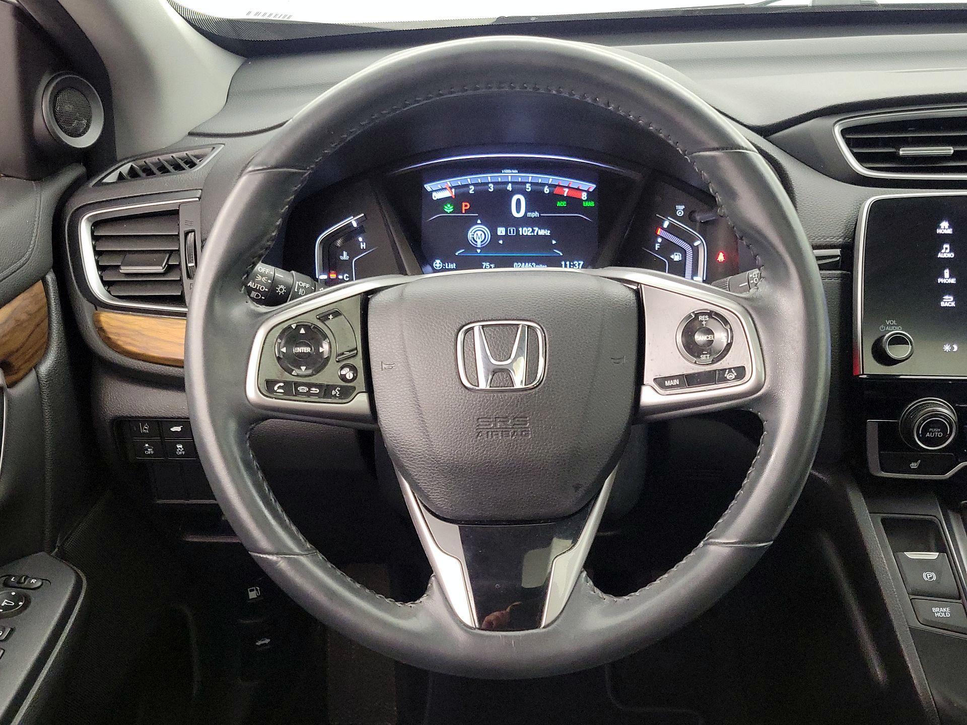 Thumbnail: 2020 Honda CR-V - 10