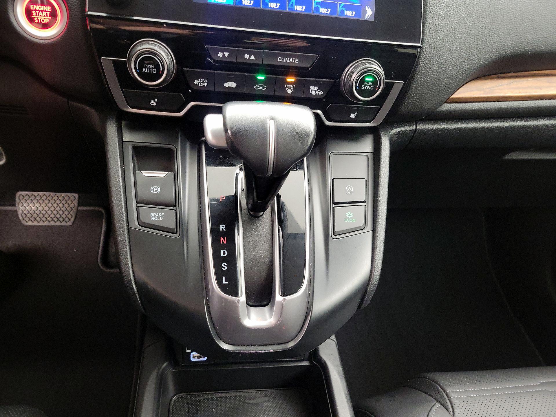 Thumbnail: 2020 Honda CR-V - 17