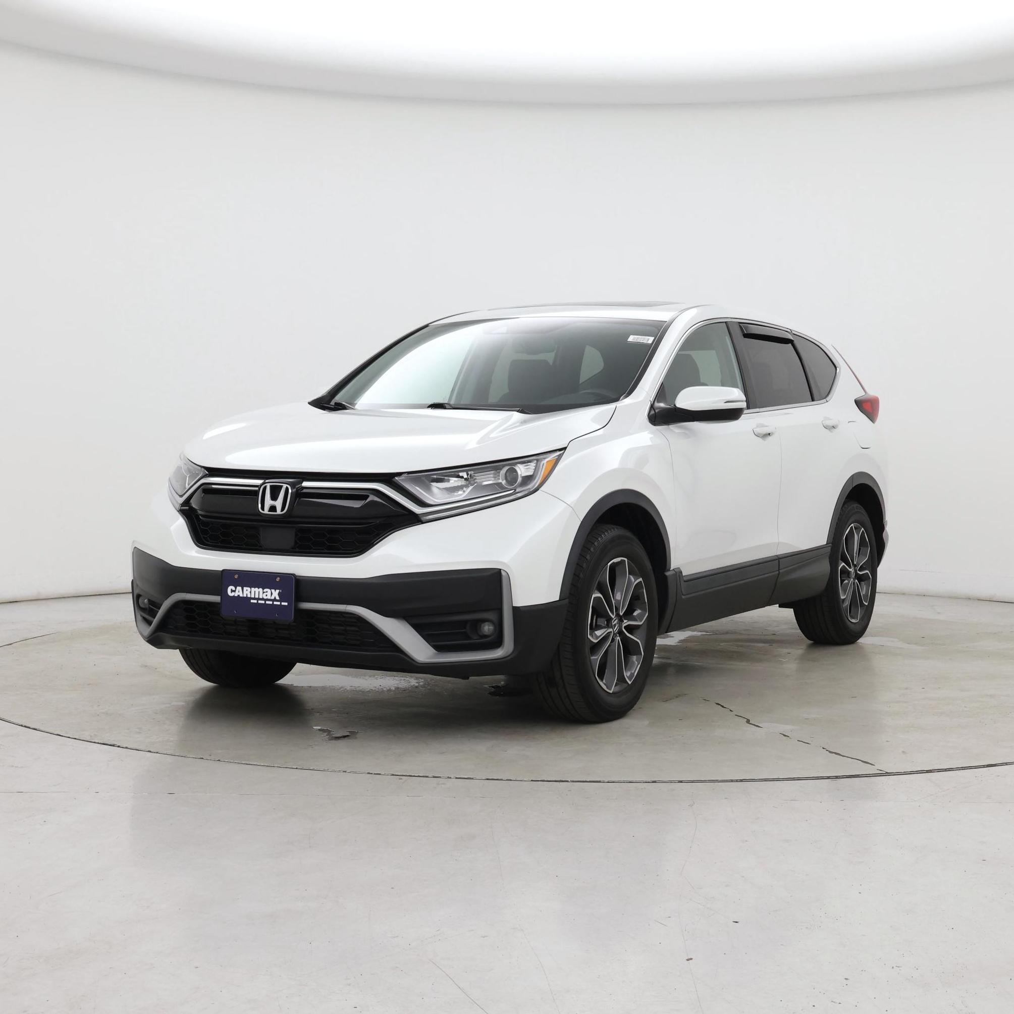 Thumbnail: 2020 Honda CR-V - 4