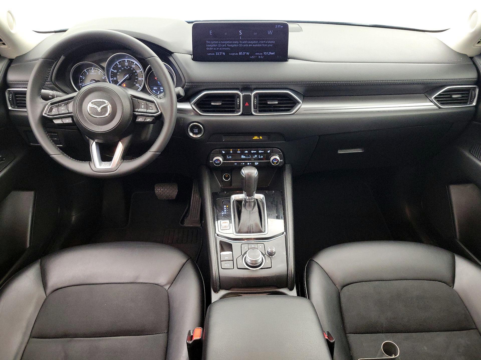 Thumbnail: 2023 Mazda CX-5 - 9